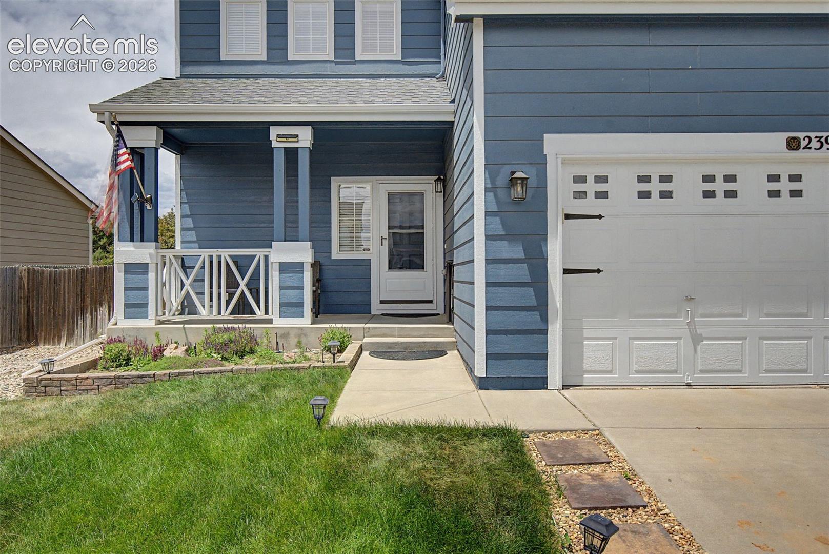 2396 Klein Place, Colorado Springs, CO 80951