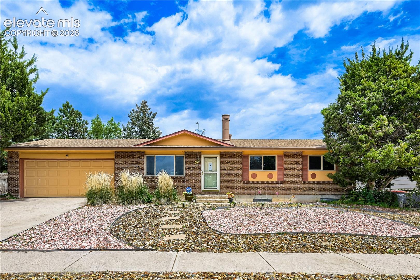 4618 Ridgeglen Road, Colorado Springs, CO 80918