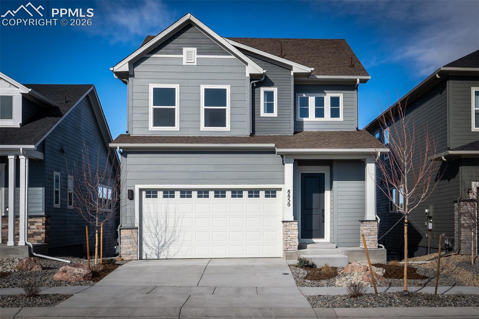 8850 Frolic View, Colorado Springs, CO 80924
