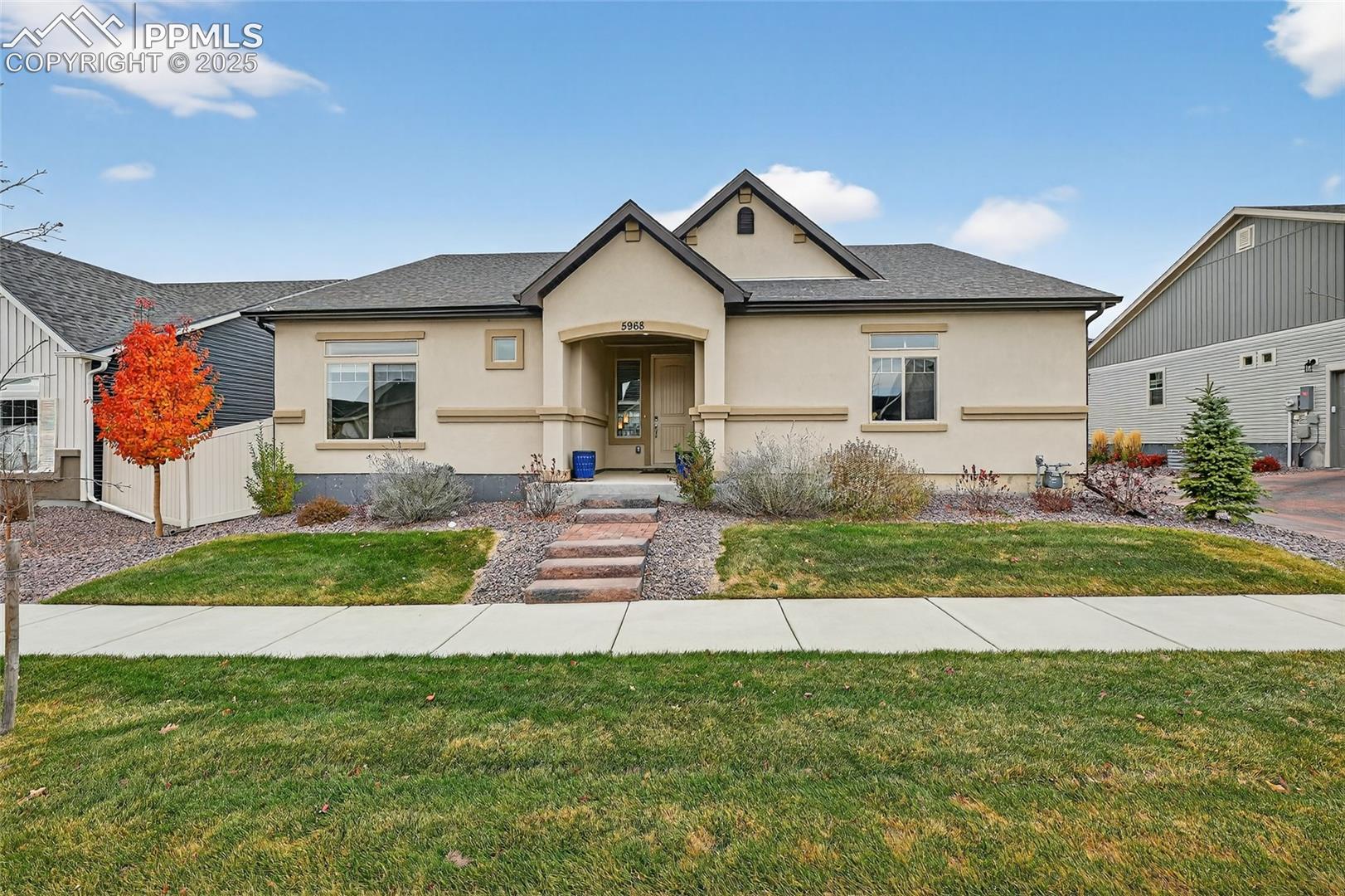5968 Haster Grove, Colorado Springs, CO 80927