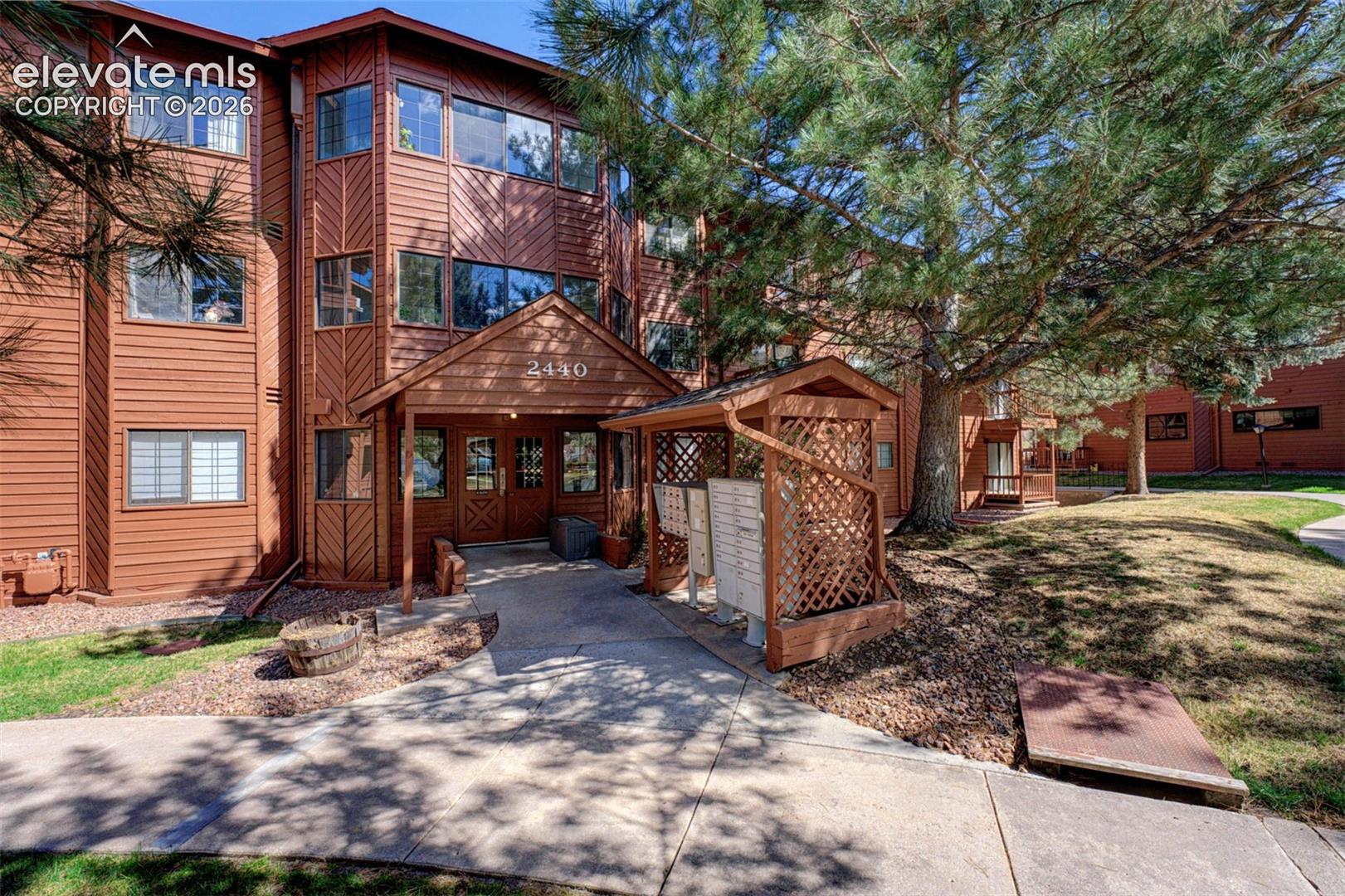 2440 Palmer Park Boulevard #E3, Colorado Springs, CO 80909