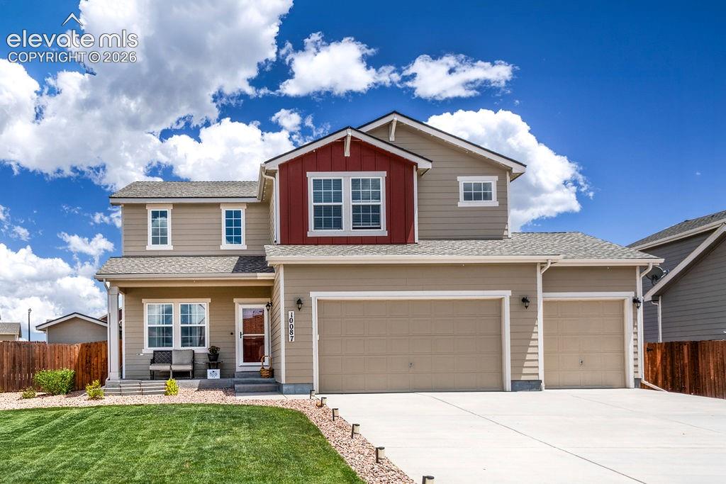 10087 Beckham Street, Peyton, CO 80831