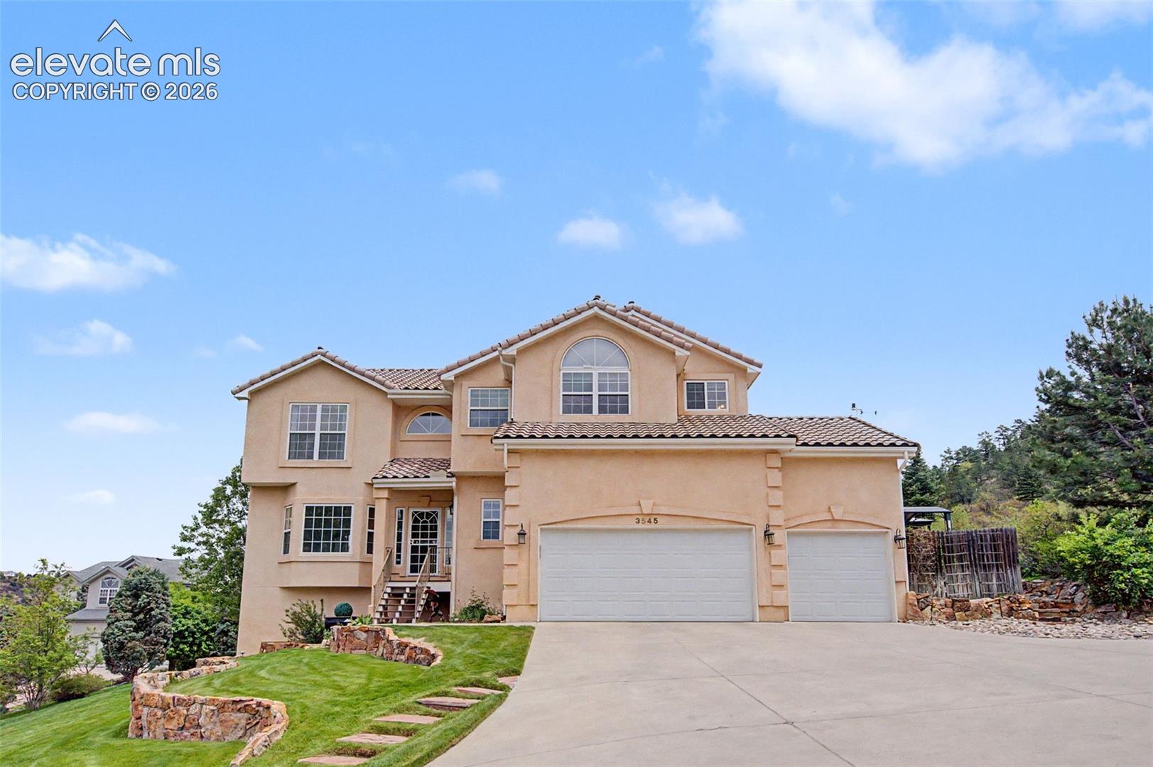 3545 Muirfield Drive, Colorado Springs, CO 80907