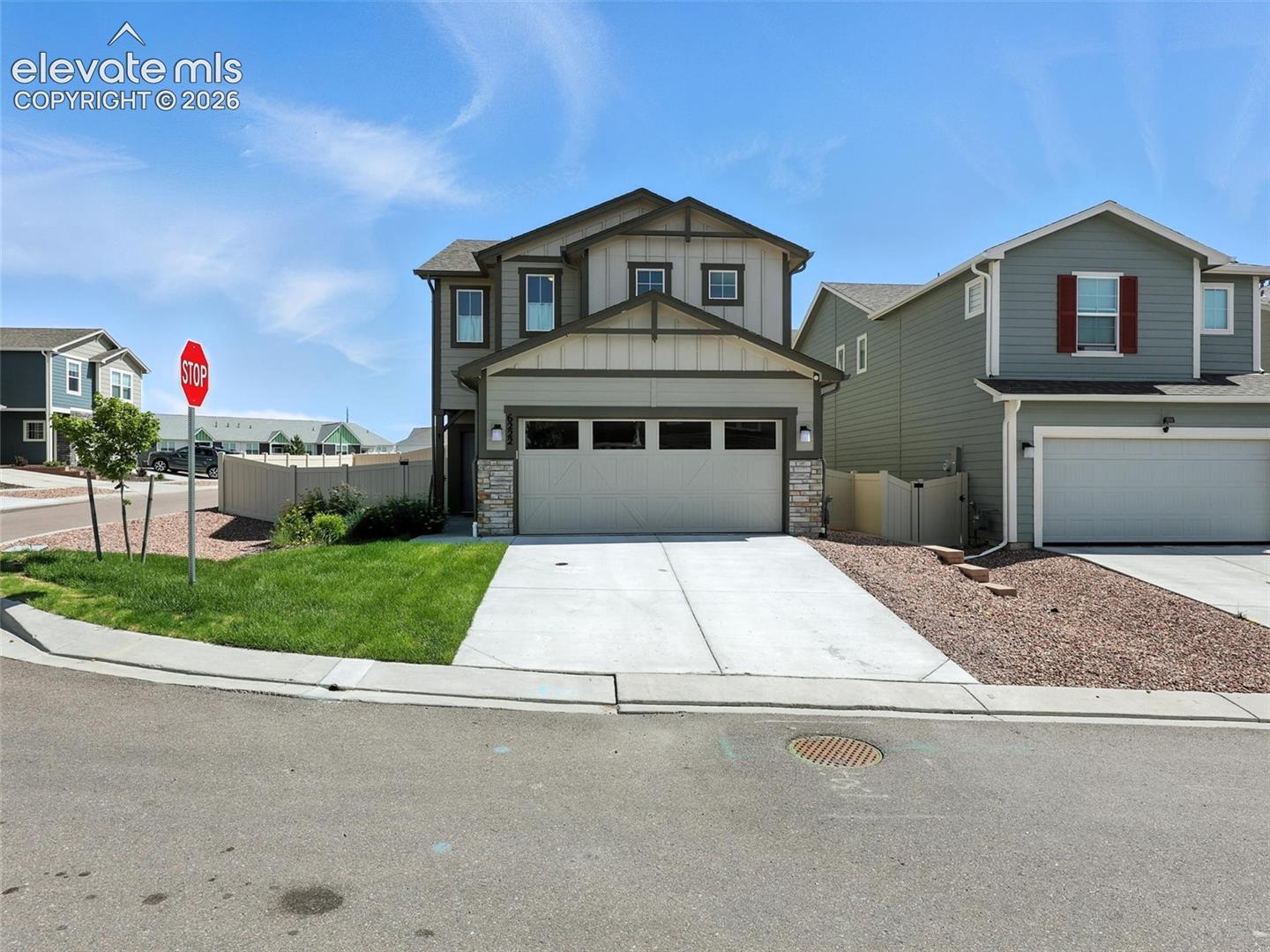 6222 Barr Point, Colorado Springs, CO, 80924 — assumable VA mortgage at 4.50%