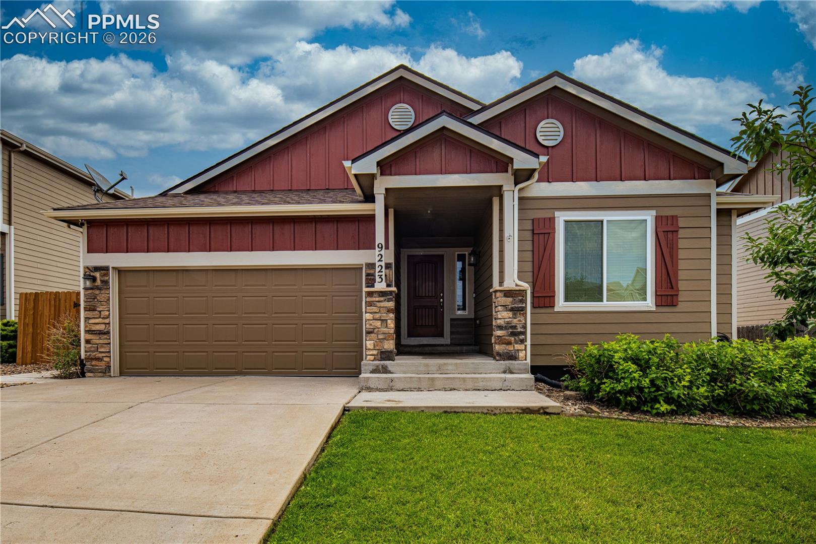 9223 Waters Edge Drive, Fountain, CO, 80817 — assumable VA mortgage at 6.99%
