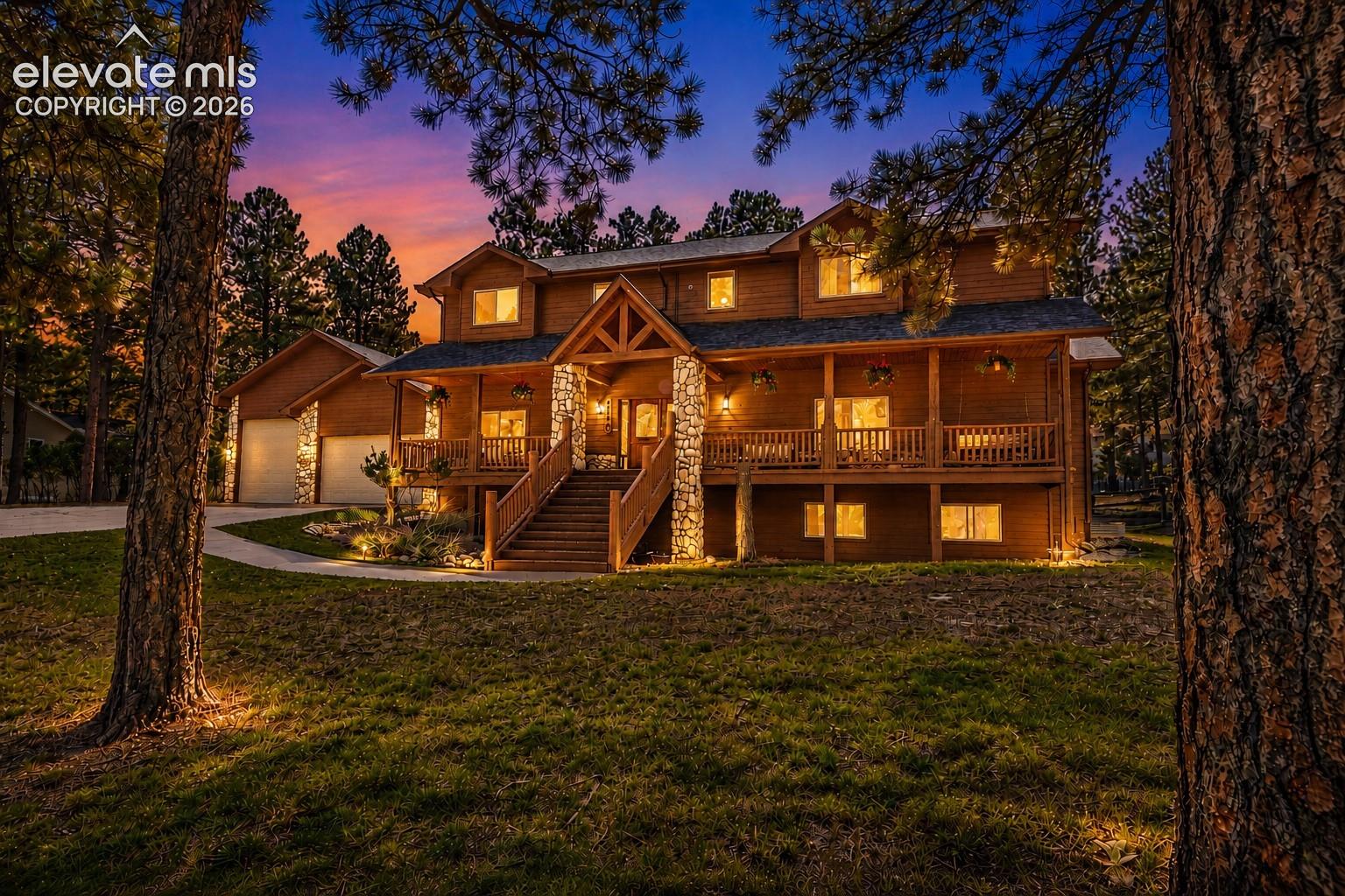 1210 Kenosha Drive, Larkspur, CO 80118
