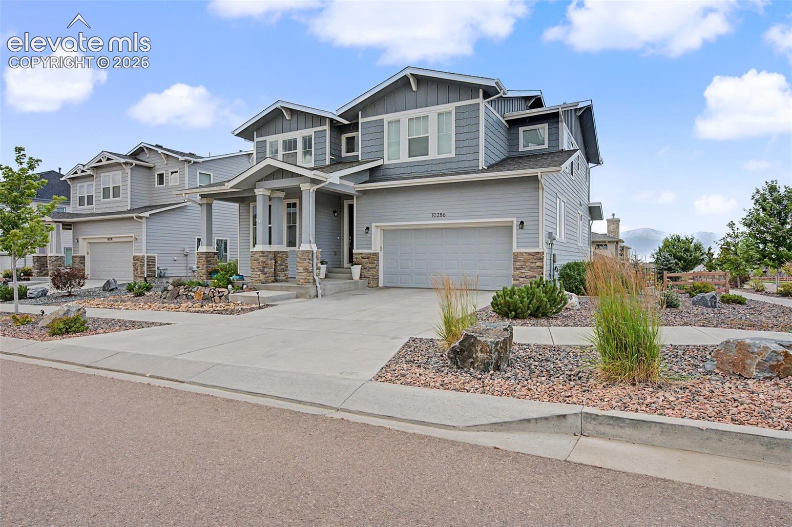 10286 Ravenclaw Drive, Colorado Springs, CO 80924