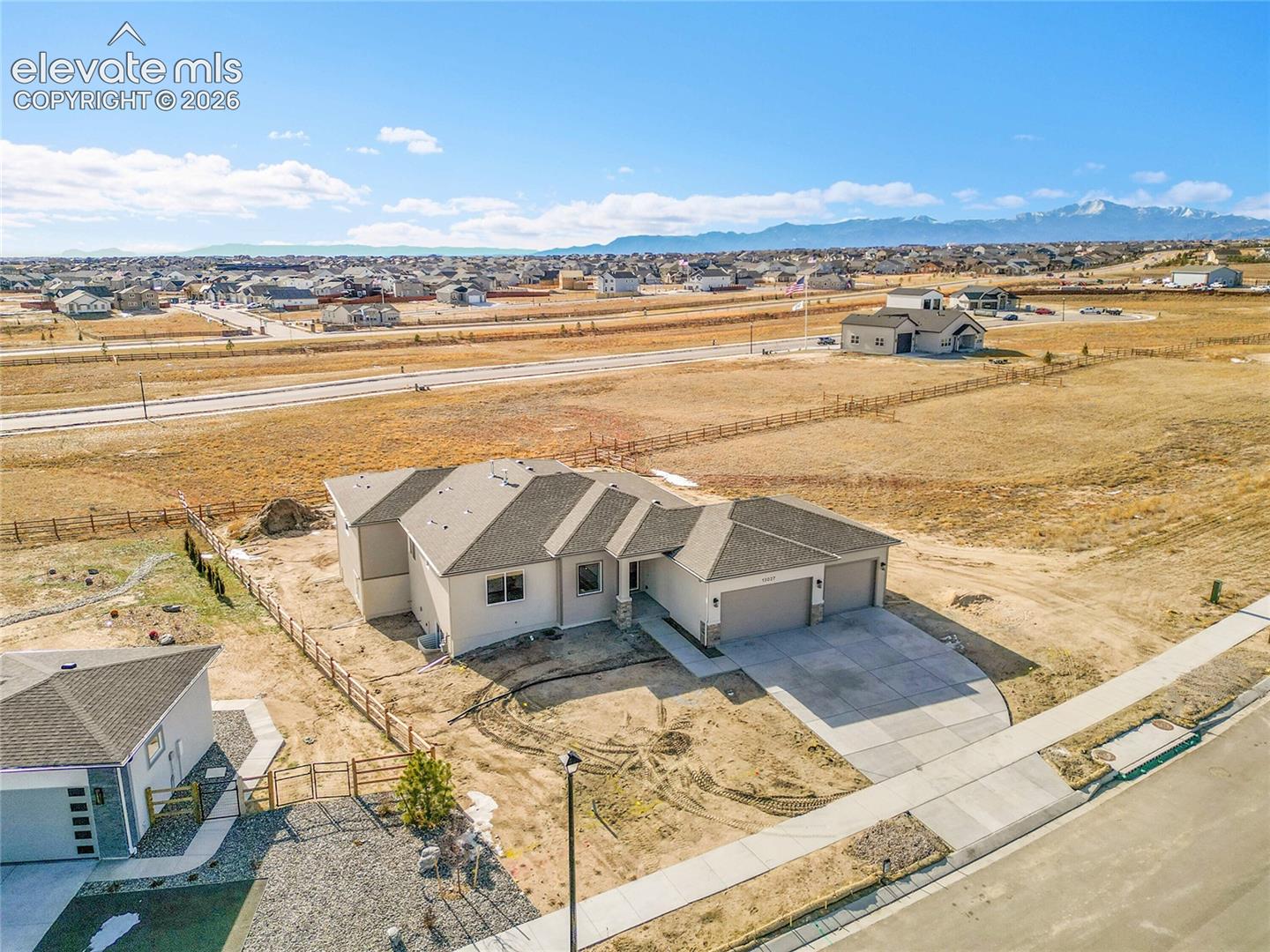 13027 Sunrise Ridge Drive, Peyton, CO 80831