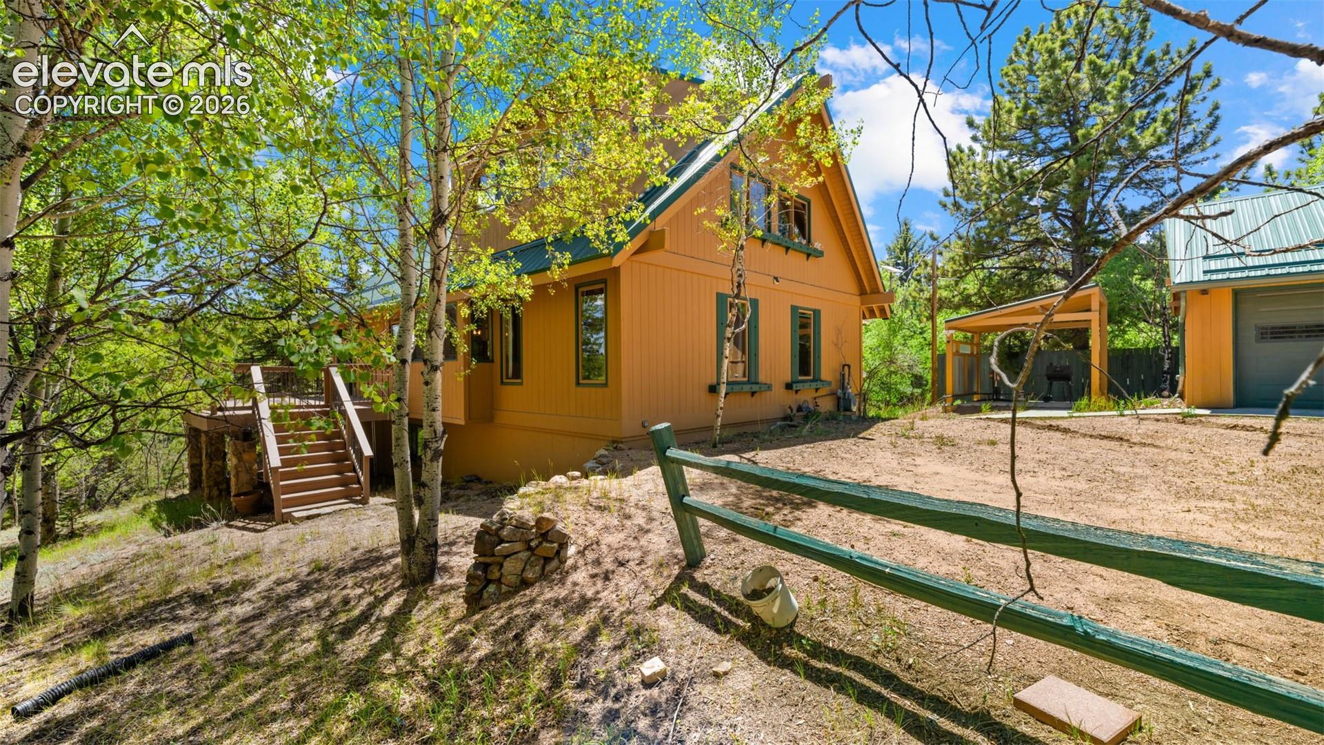 506 Ridge Road, Divide, CO 80814
