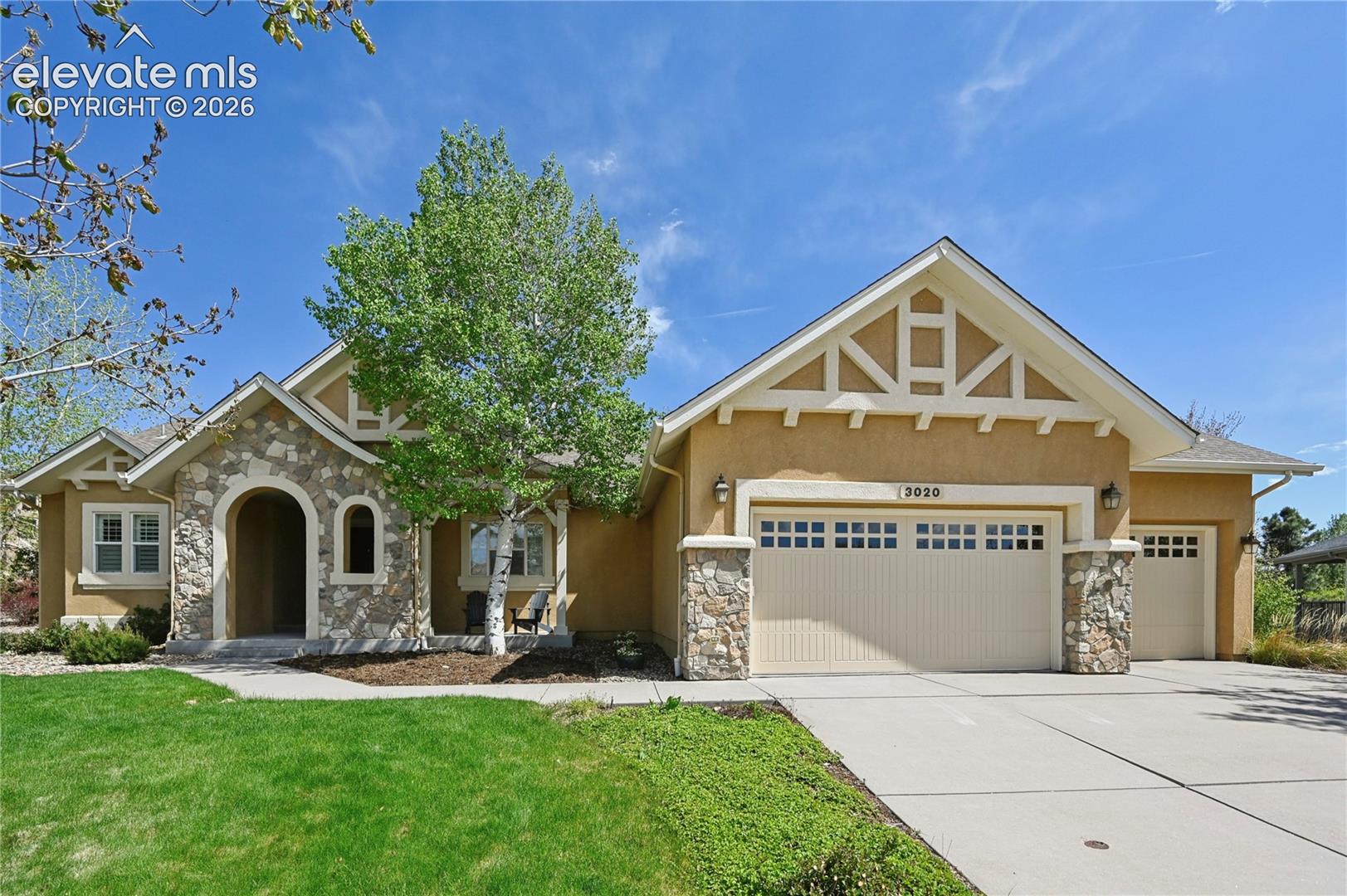 3020 Hollycrest Drive, Colorado Springs, CO 80920