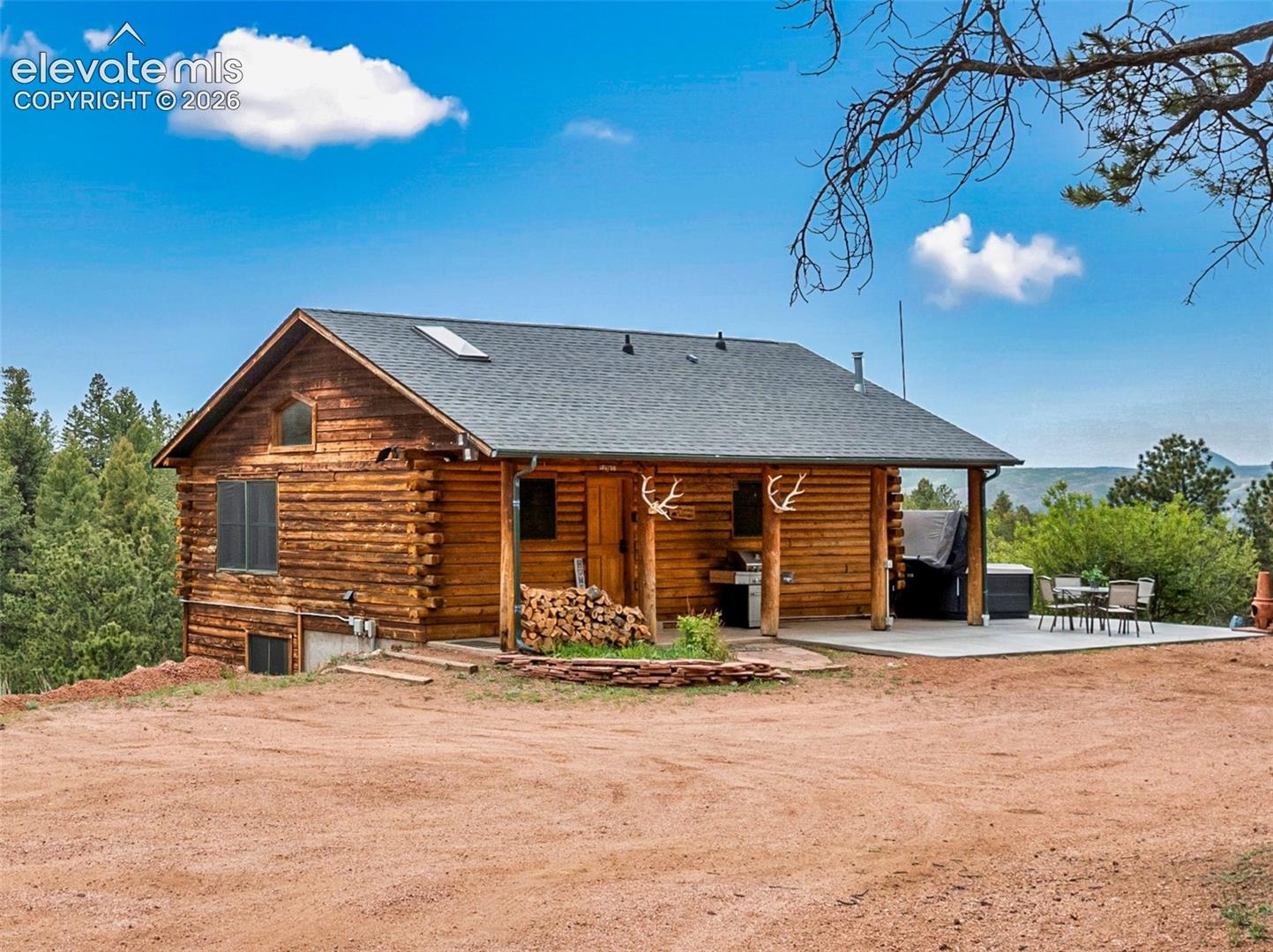918 Douglas Fir Drive, Woodland Park, CO 80863