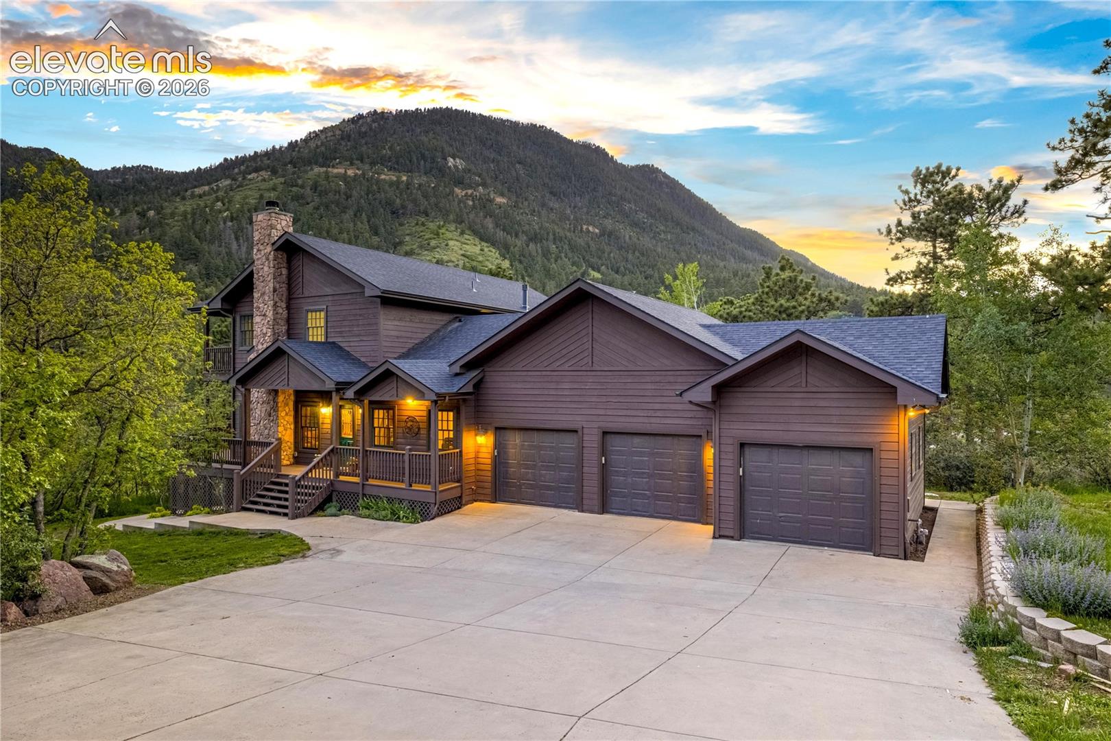 4660 Hagerman Avenue, Cascade, CO 80809