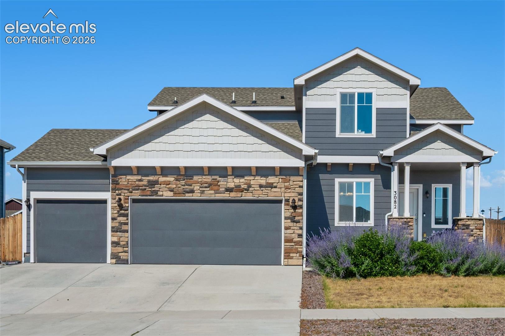 3082 Namib Drive, Colorado Springs, CO, 80939 — assumable VA mortgage at 2.83%