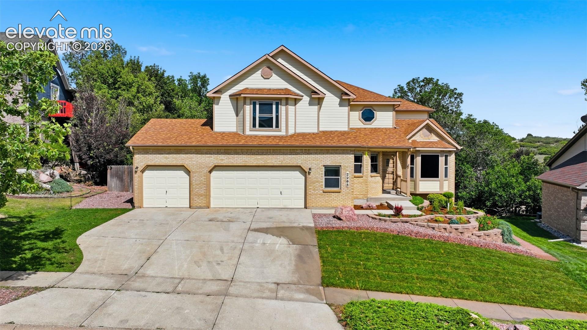 2265 Cloverdale Drive, Colorado Springs, CO 80920
