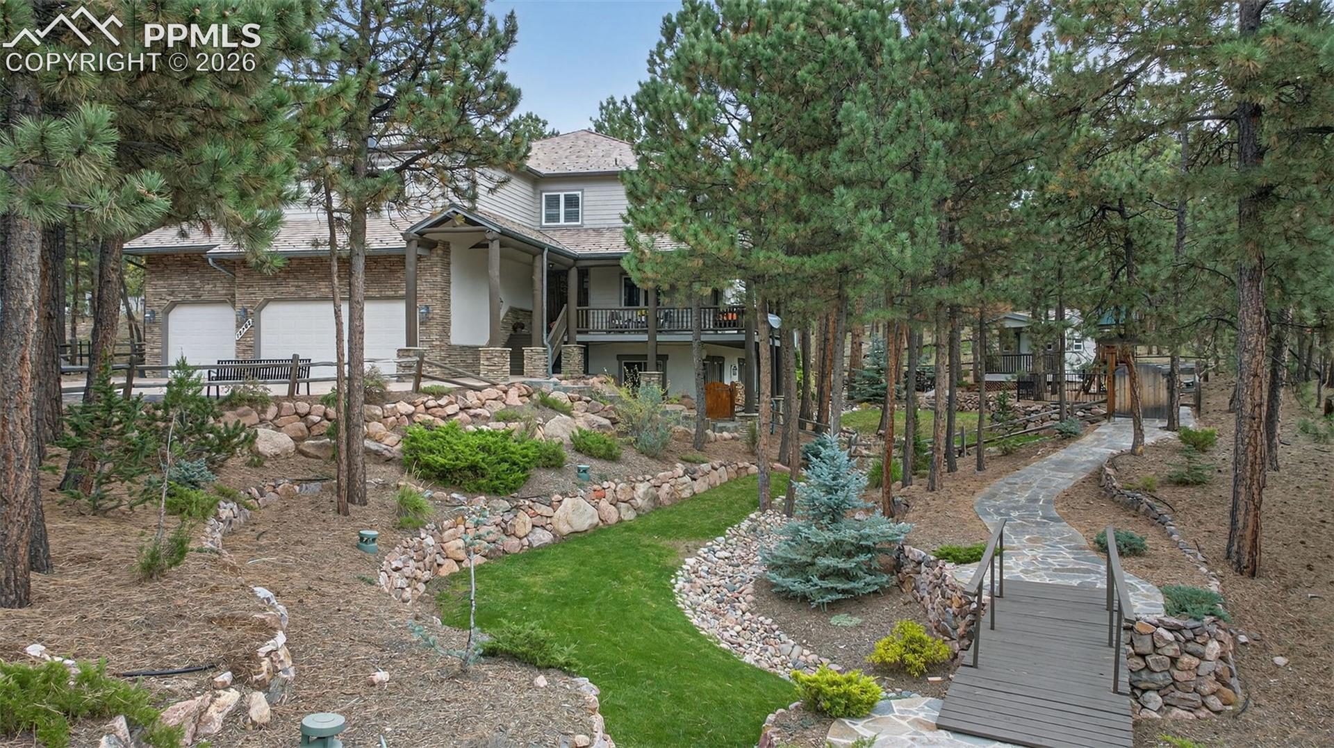 15765 Pineycove Court, Colorado Springs, CO 80921