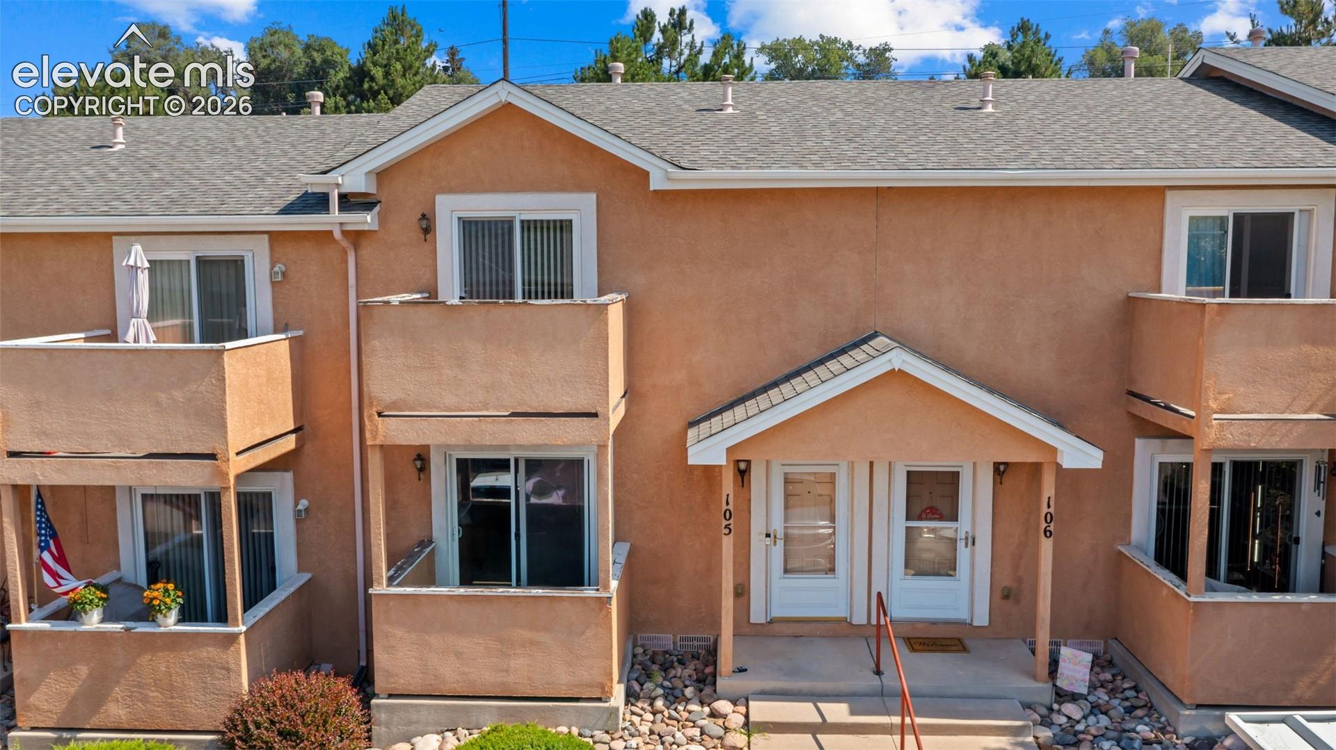 2280 E La Salle Street #105, Colorado Springs, CO 80909