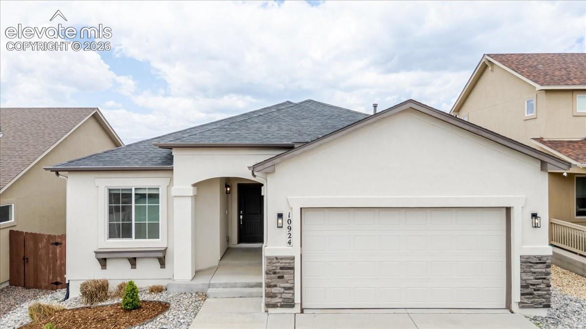 10924 Echo Canyon Drive, Colorado Springs, CO 80908