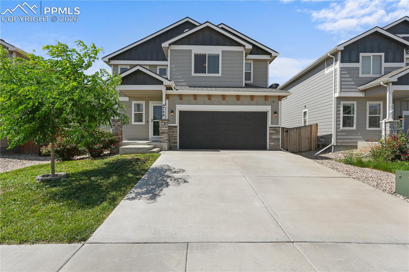 9744 Rubicon Drive, Colorado Springs, CO, 80925 — assumable VA mortgage at 5.54%