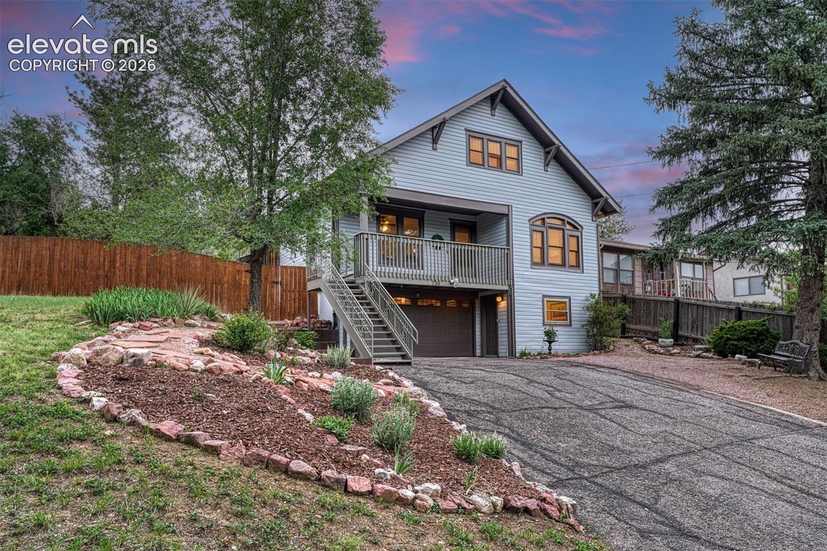 728 W Kiowa Street, Colorado Springs, CO 80905