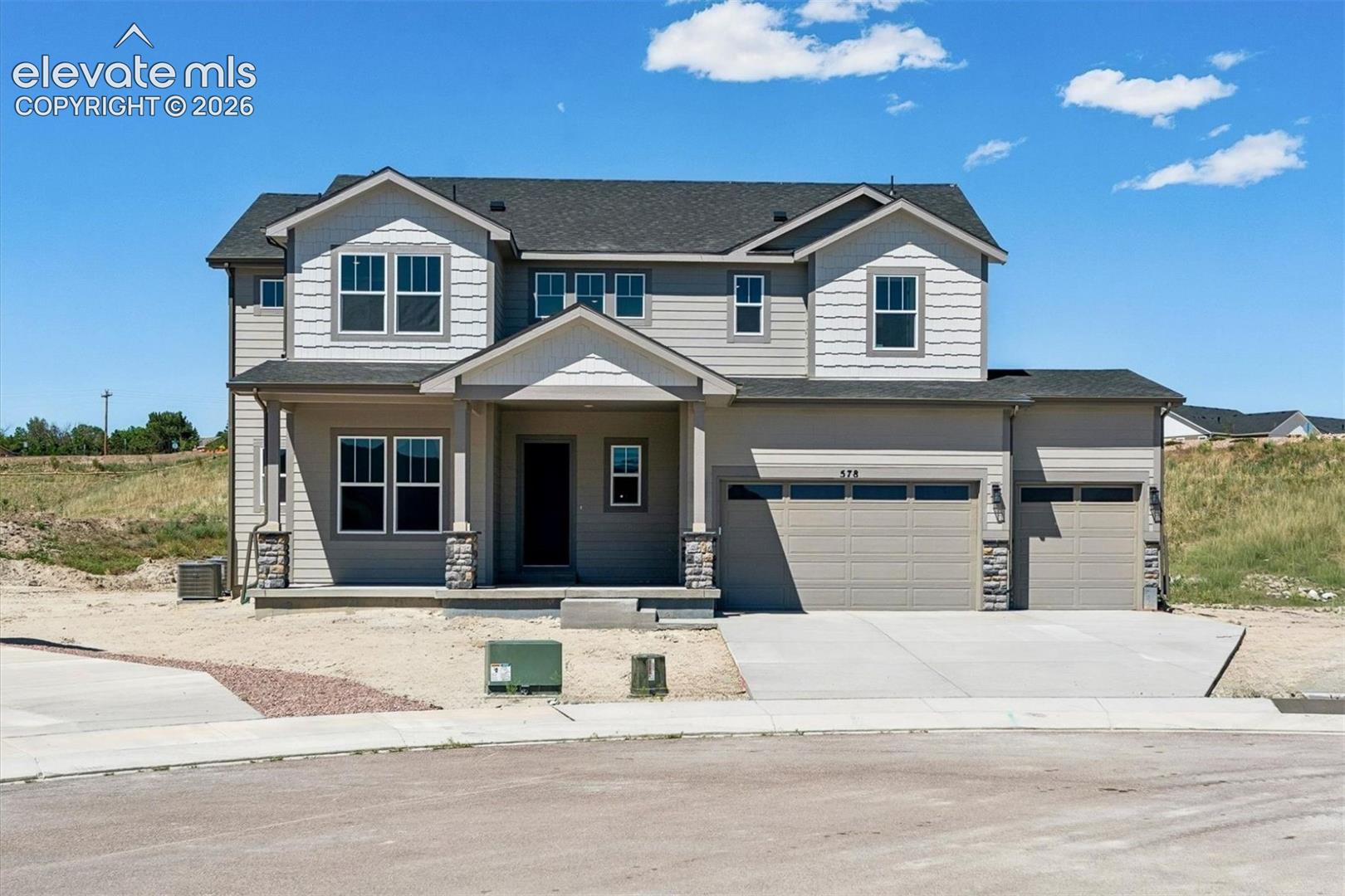 578 Old Grotto Drive, Monument, CO 80132