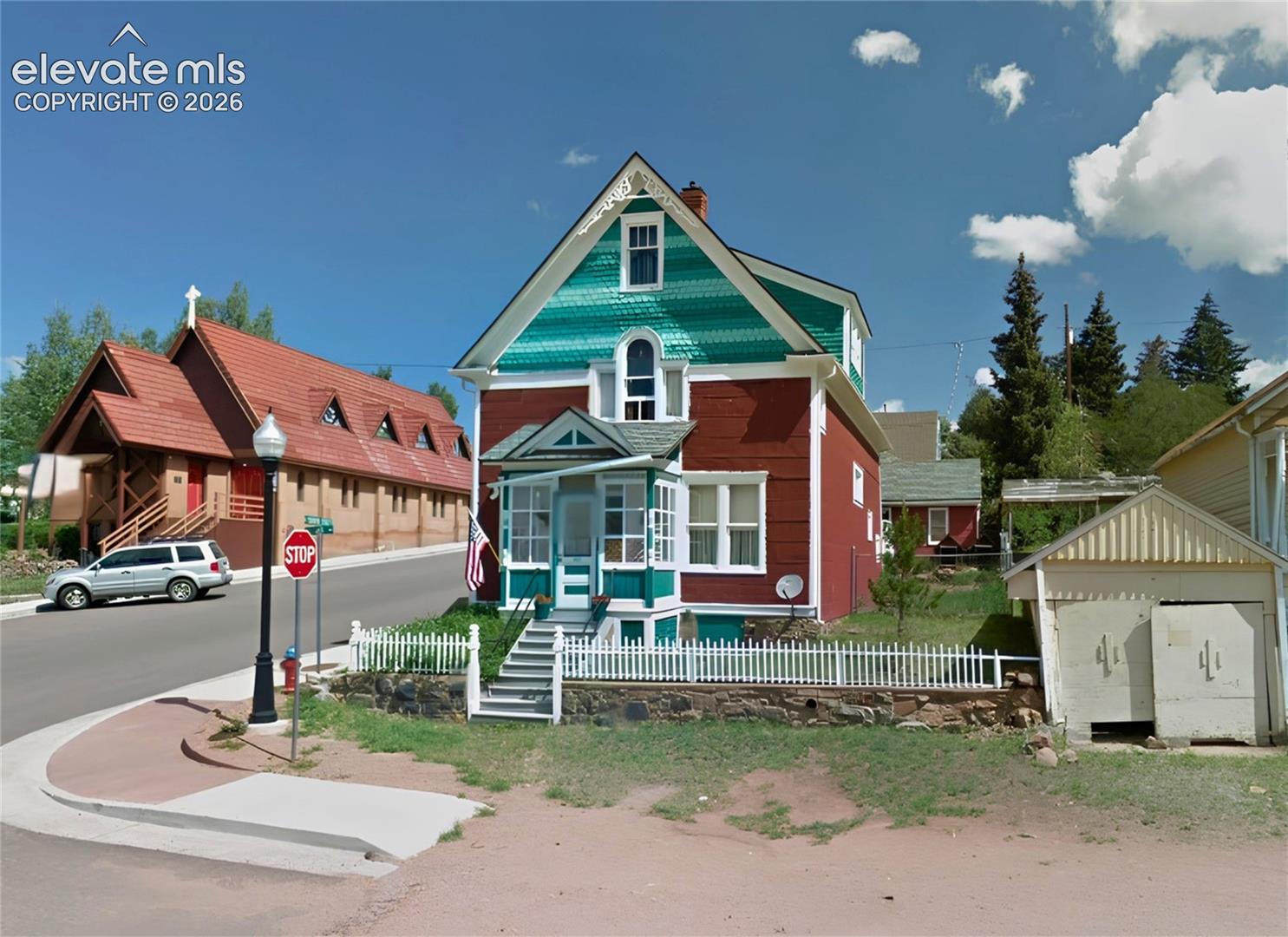 401 E Carr Avenue, Cripple Creek, CO 80813