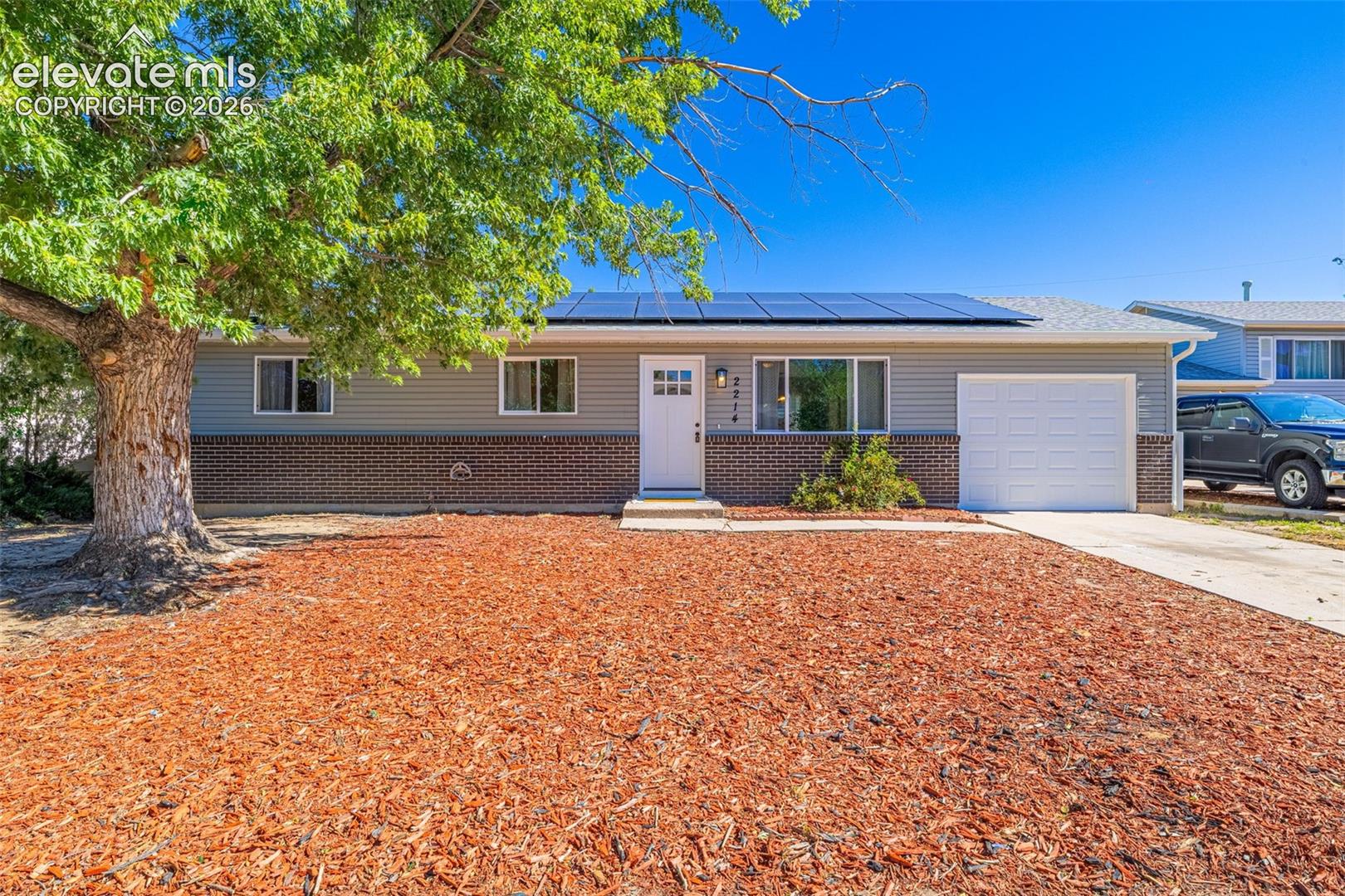 2214 Sonoma Drive, Colorado Springs, CO 80910