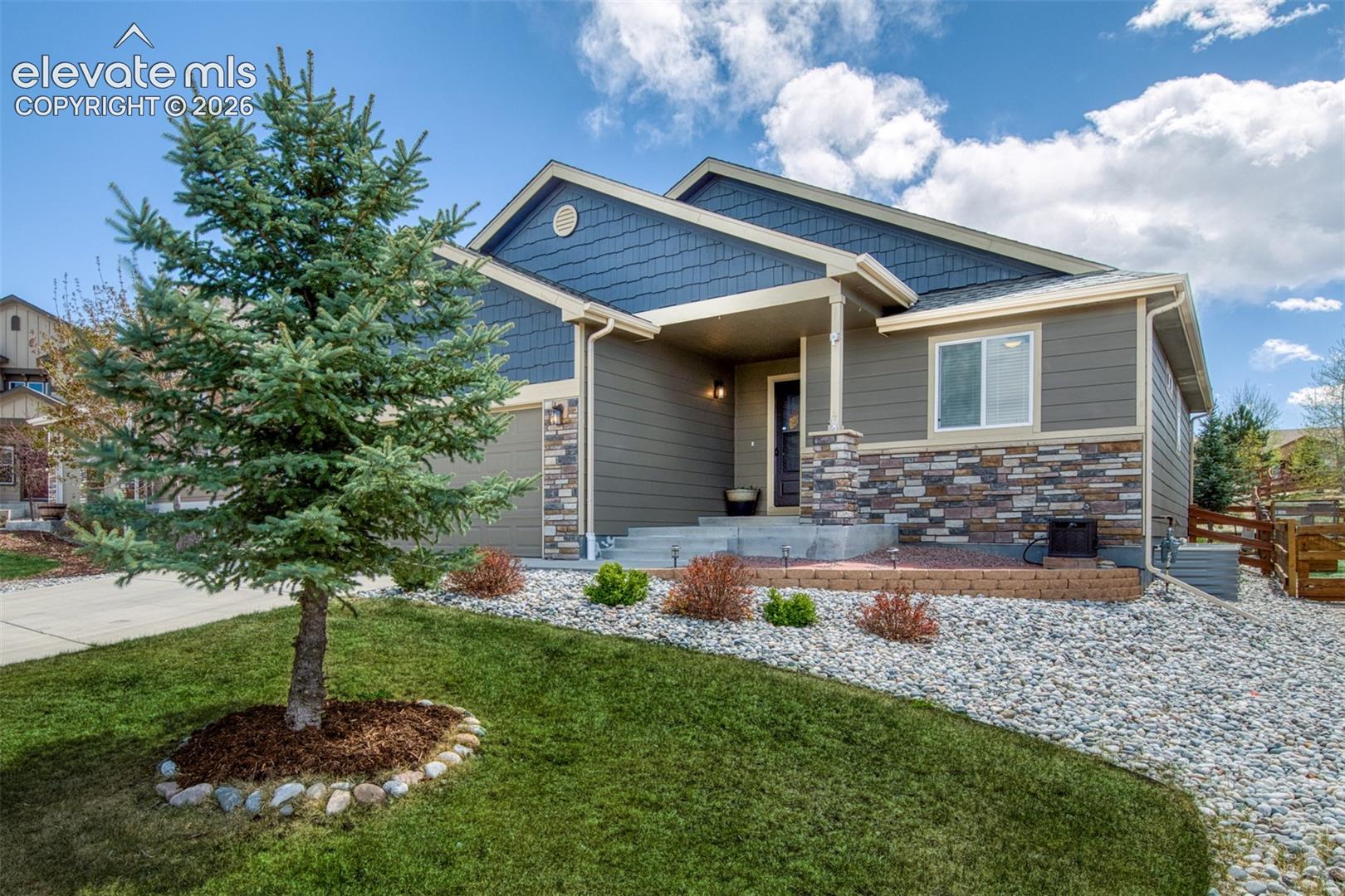 809 Tailings Drive, Monument, CO, 80132 — assumable VA mortgage at 3.45%