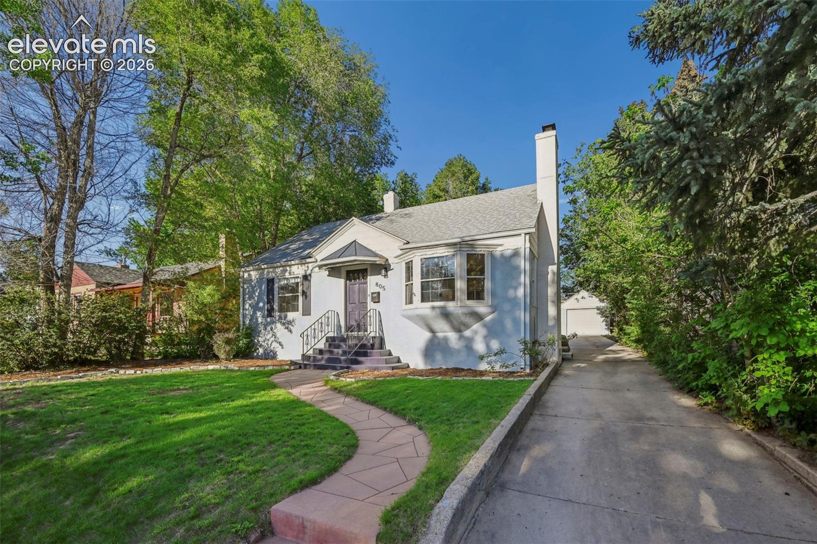 805 N Foote Avenue, Colorado Springs, CO 80909