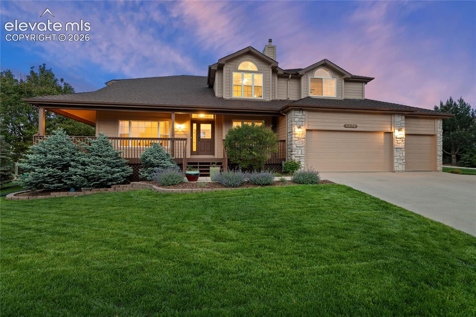 5575 Butler Court, Colorado Springs, CO 80918