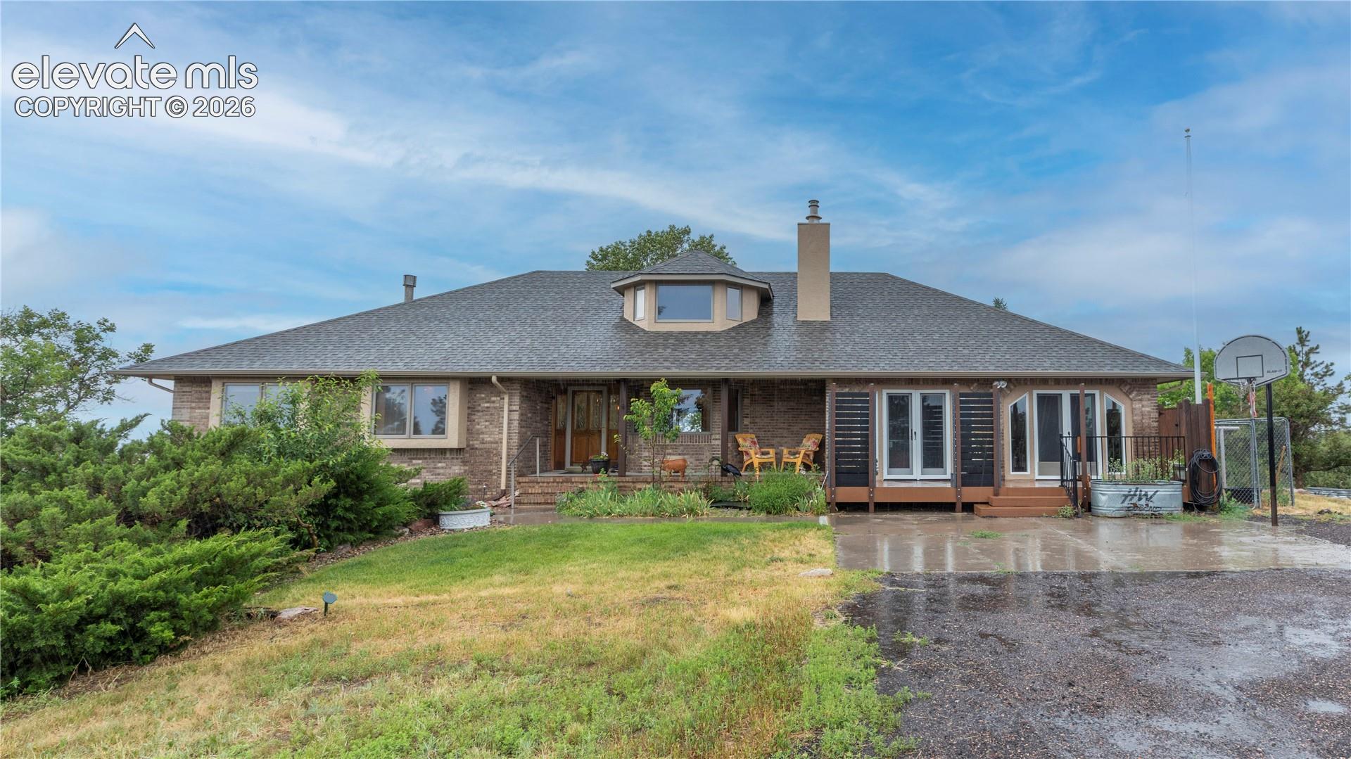 13850 N Ellicott Highway, Calhan, CO 80808