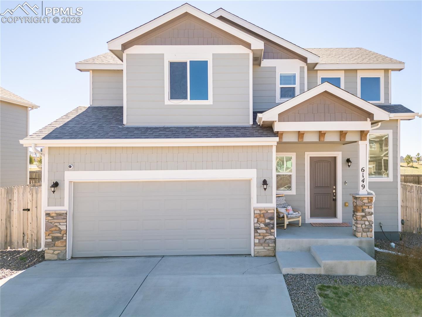 6149 Mumford Drive, Colorado Springs, CO, 80925 — assumable VA mortgage at 5.27%