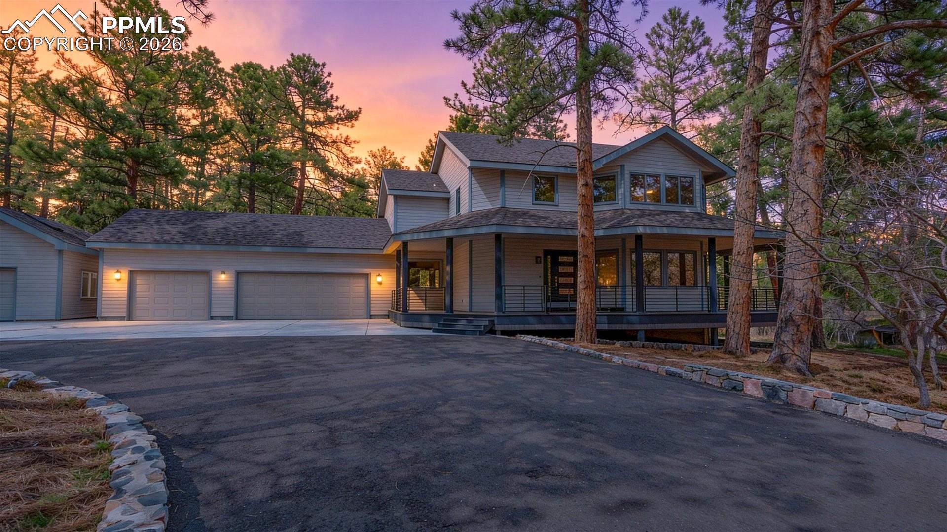 7045 Perry Park Boulevard, Larkspur, CO 80118