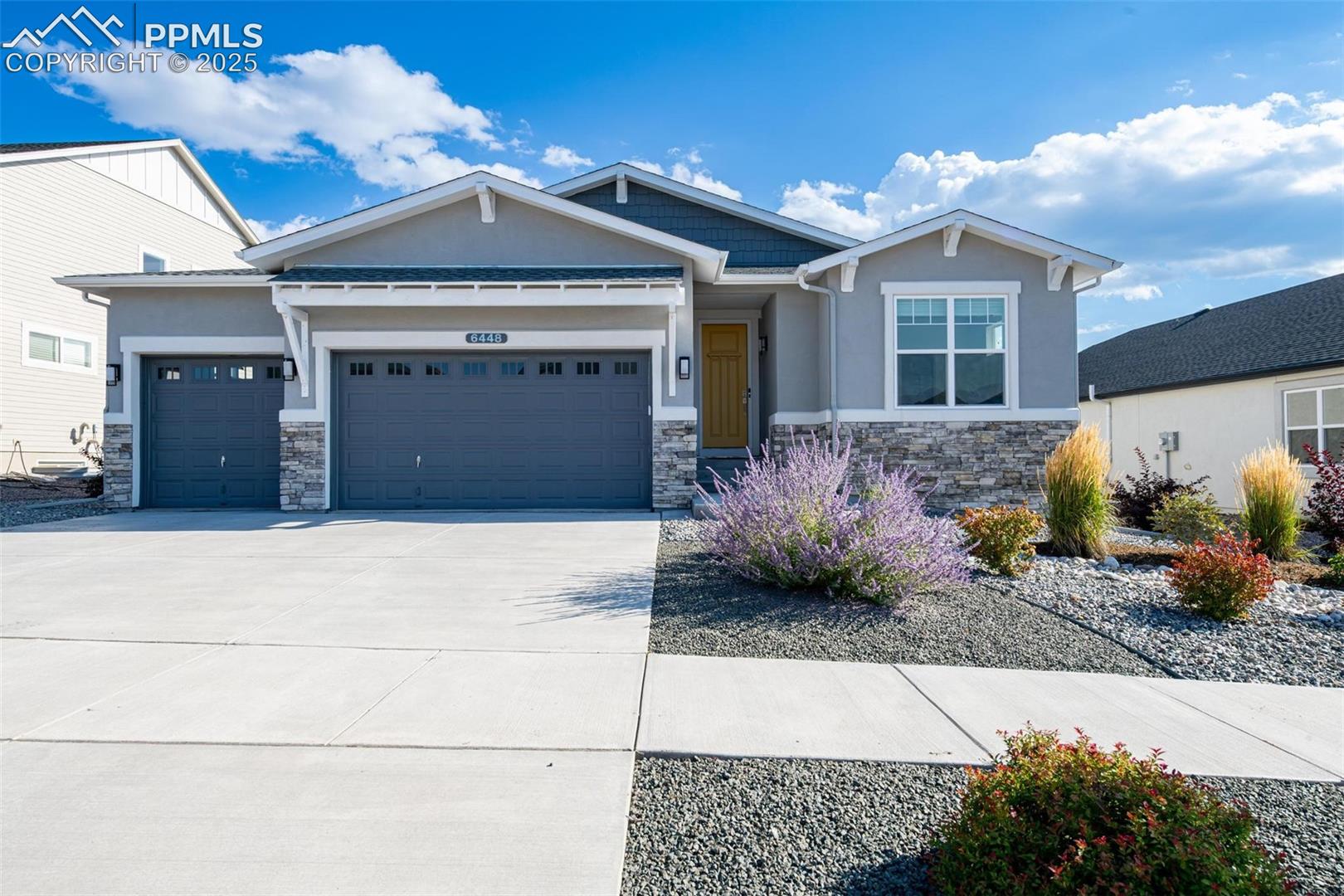 6448 Rolling Creek Drive, Colorado Springs, CO 80924
