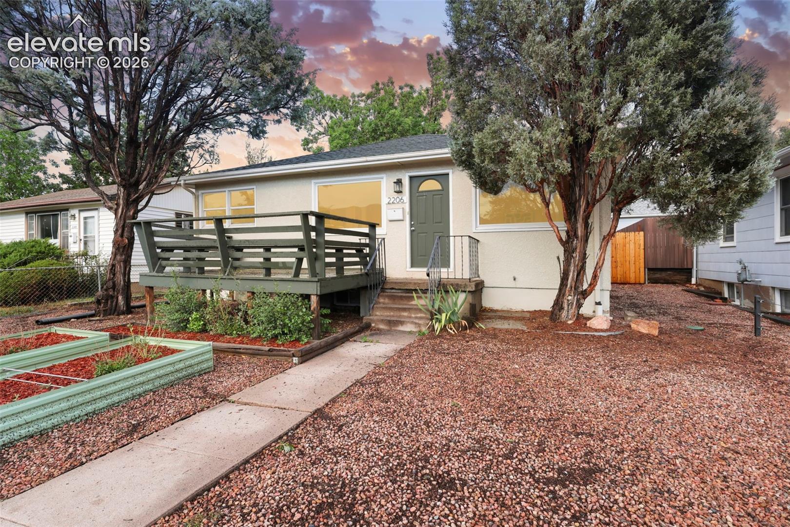 2206 W Uintah Street, Colorado Springs, CO 80904