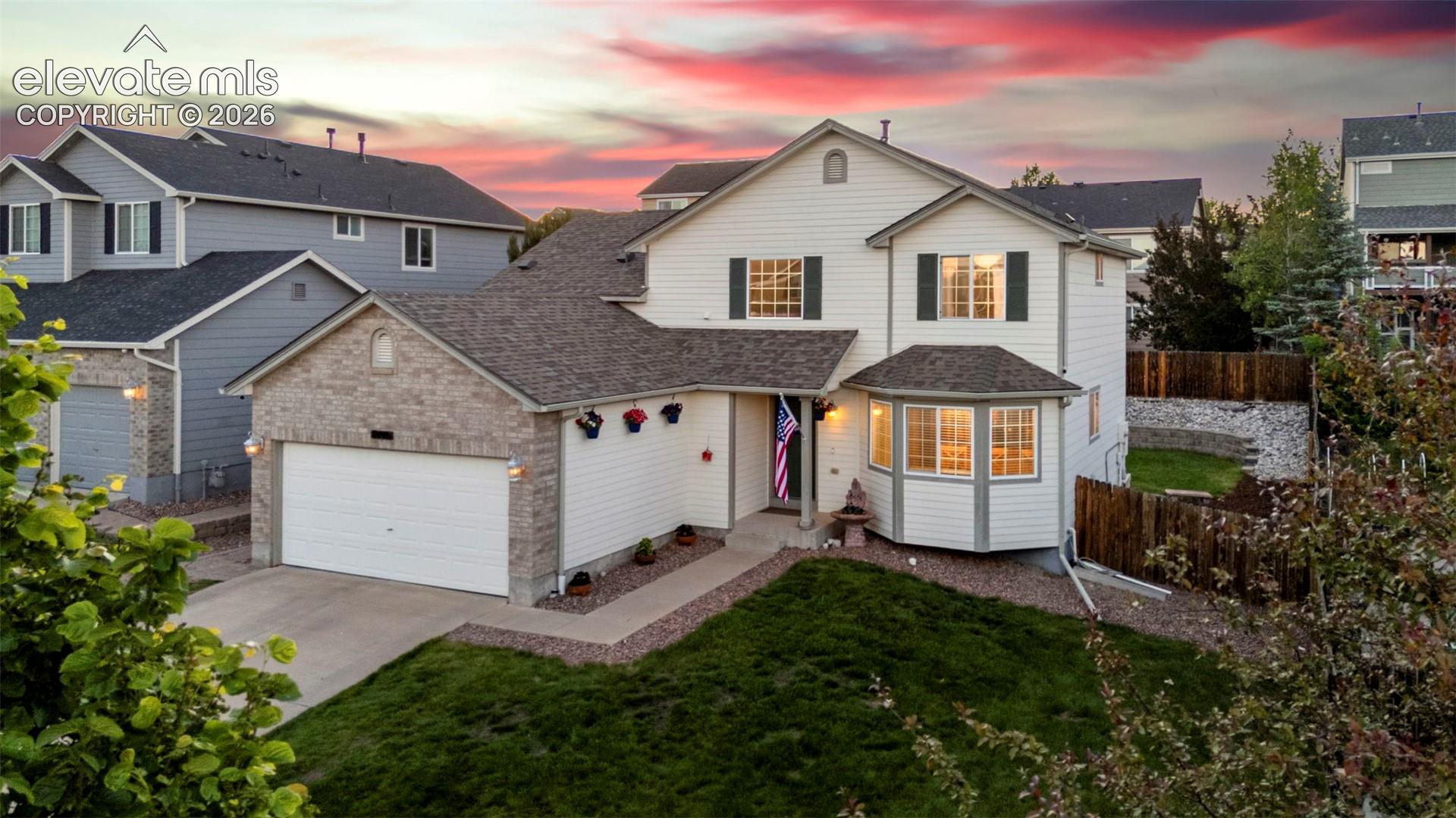 6446 Cabana Circle, Colorado Springs, CO 80923