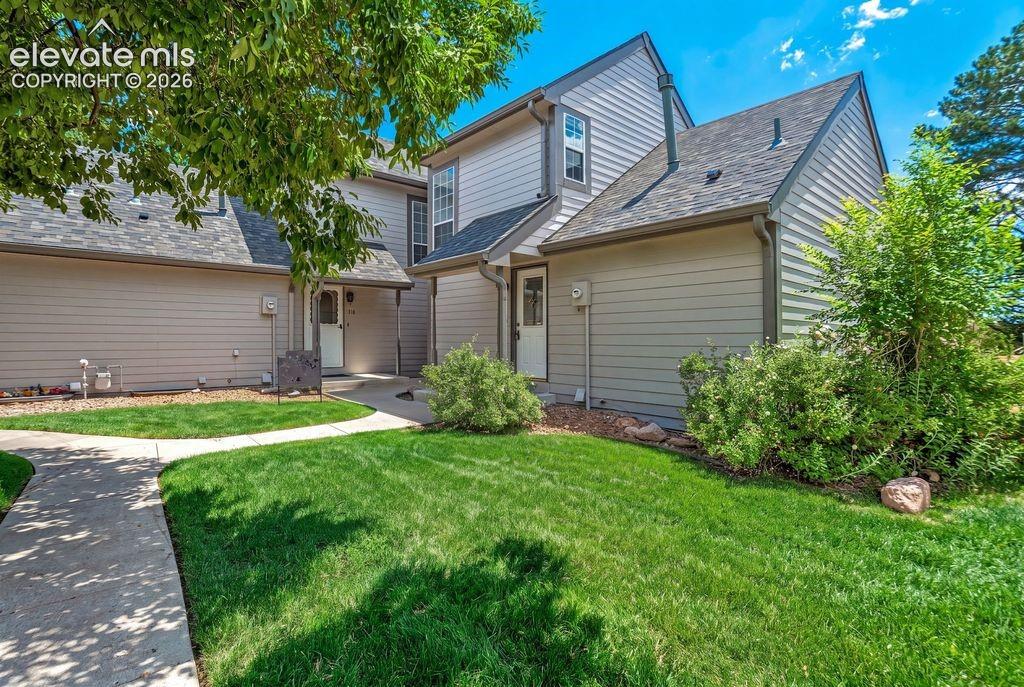 314 Cobblestone Drive, Colorado Springs, CO 80906