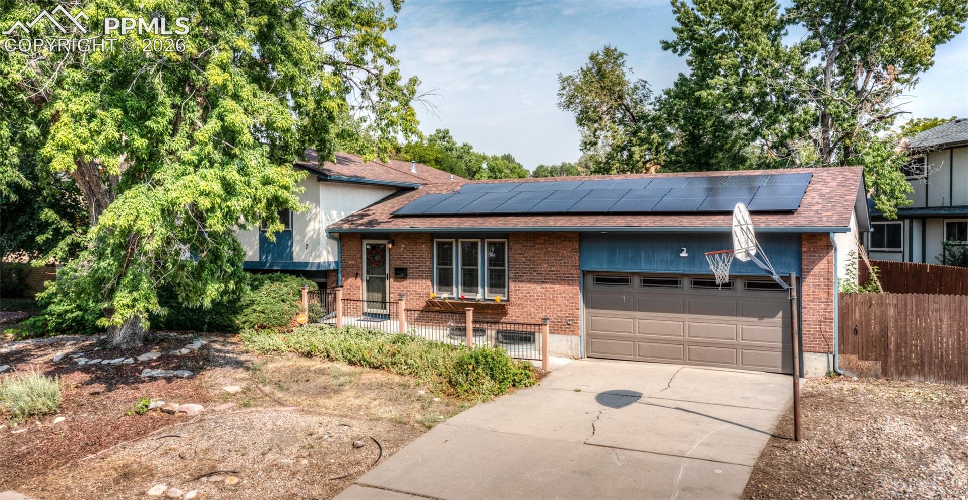 7 Briargate Terrace, Pueblo, CO, 81001 — assumable VA mortgage at 7.02%