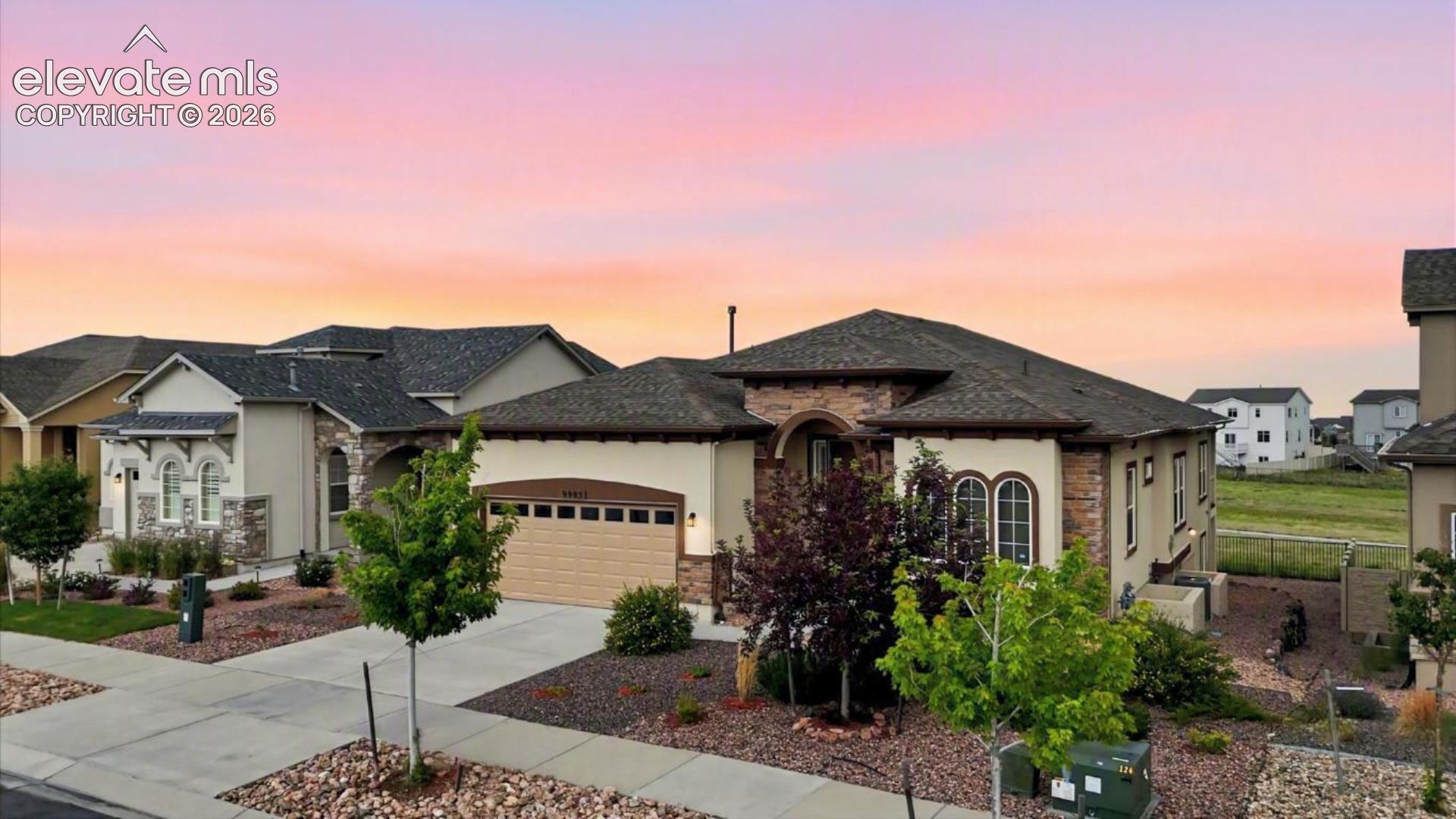 9993 Golf Crest Drive, Peyton, CO 80831
