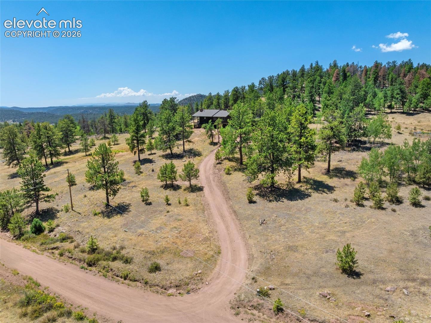 841 Plateau Drive, Guffey, CO 80820