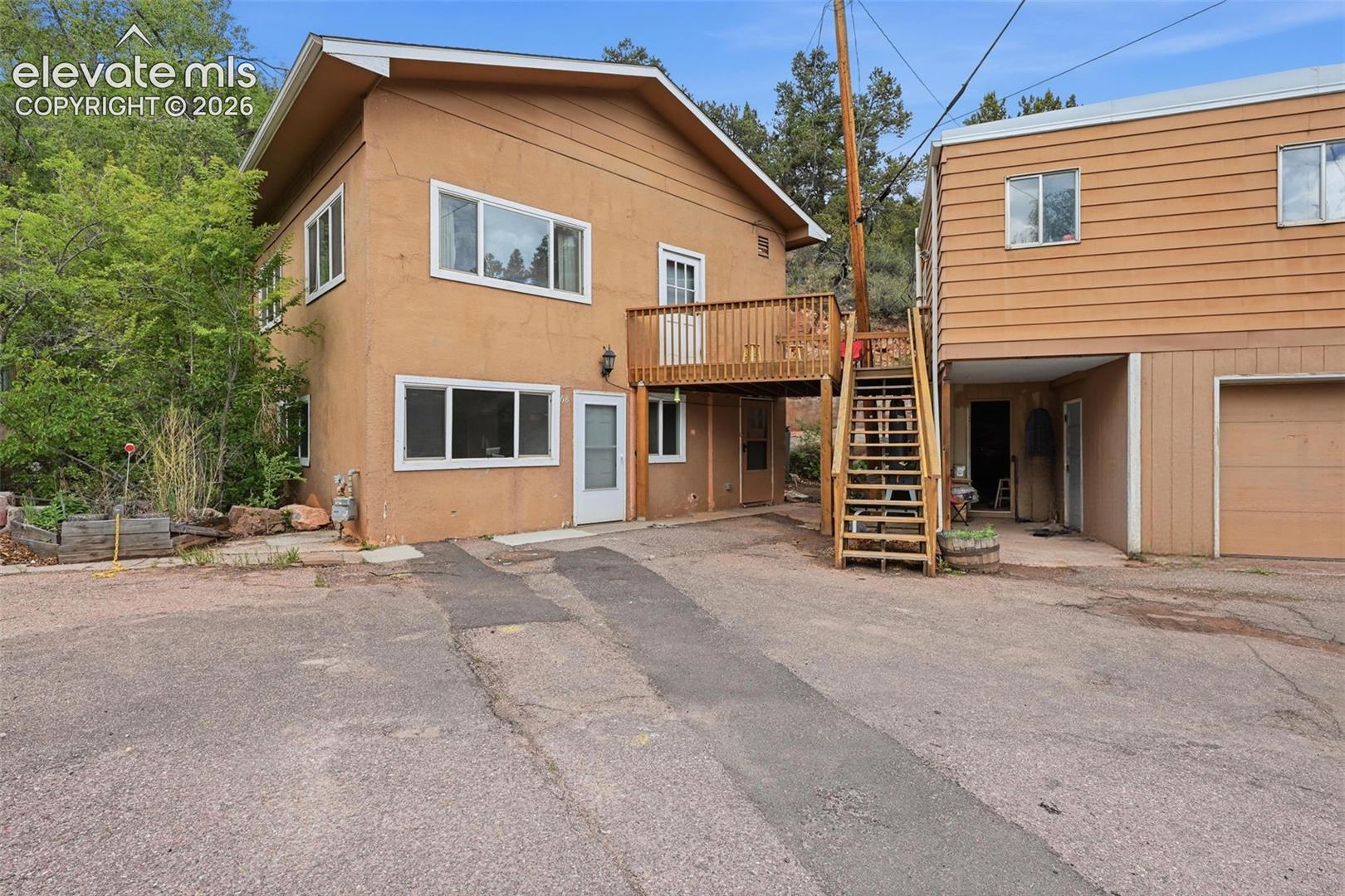 68 Minnehaha Avenue, Manitou Springs, CO 80829