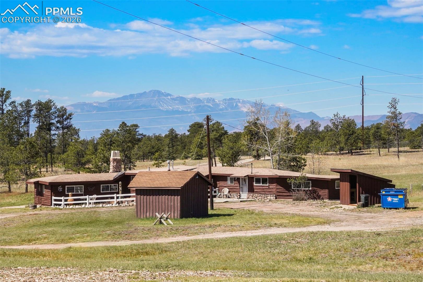 11865 Vollmer Road, Colorado Springs, CO 80908