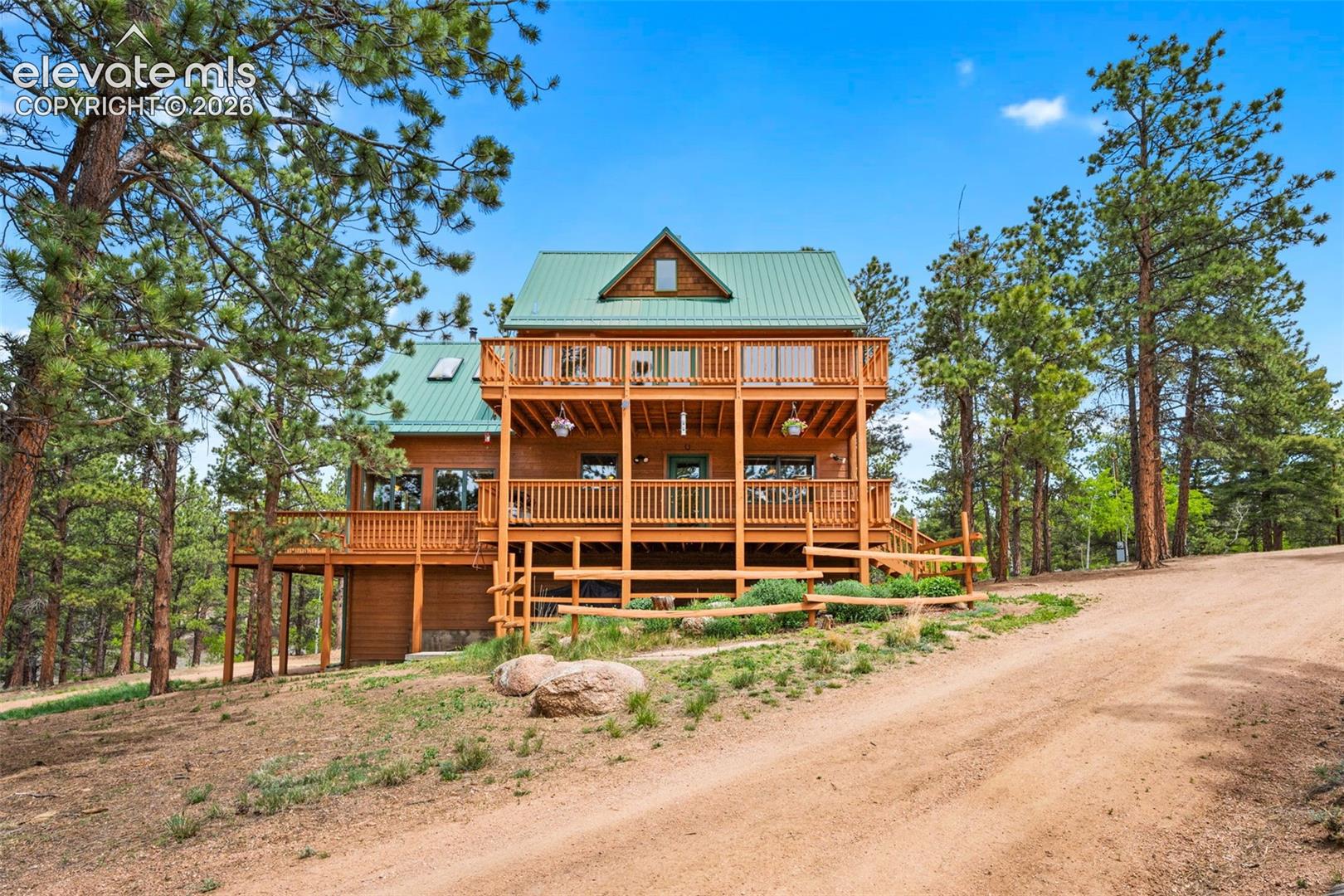 605 Obsidian Drive, Florissant, CO 80816