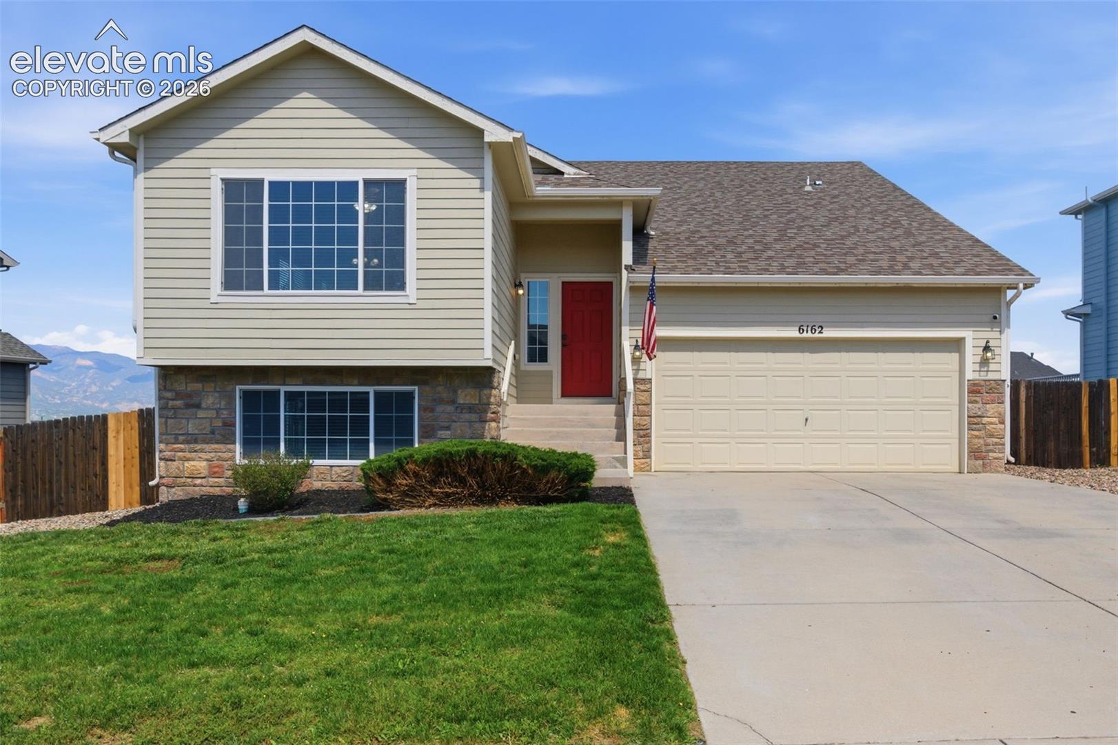 6162 Dancing Moon Way, Colorado Springs, CO, 80911 — assumable VA mortgage at 6.39%