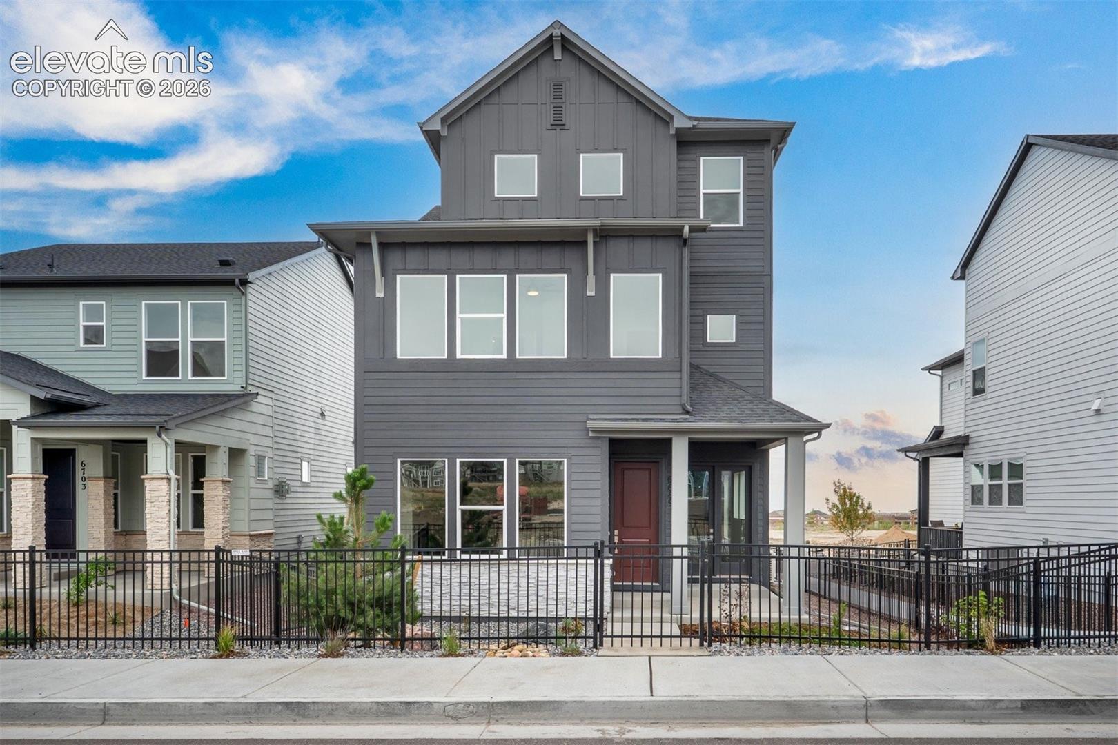 6689 Knapp Drive, Colorado Springs, CO 80924