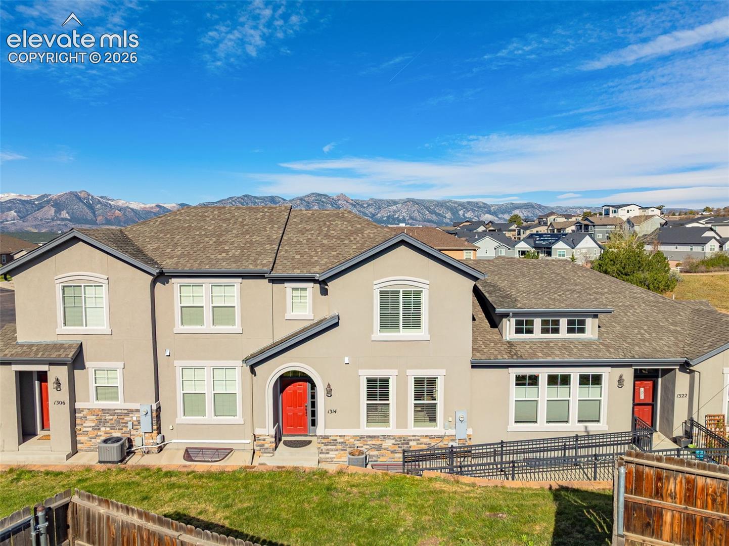 1314 Promontory Bluff View, Colorado Springs, CO 80921