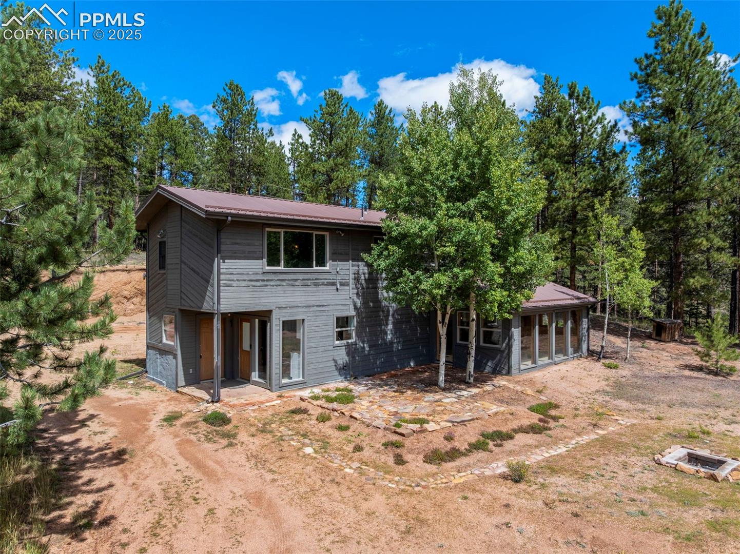 4710 Wildhorn Road, Florissant, CO 80816