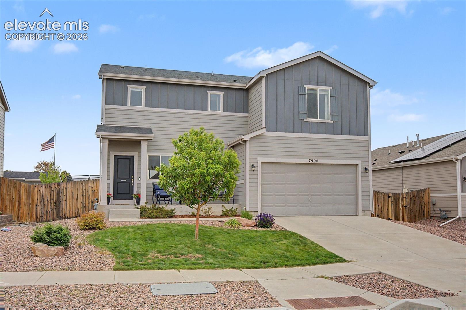 7994 Hardwood Circle, Colorado Springs, CO 80908