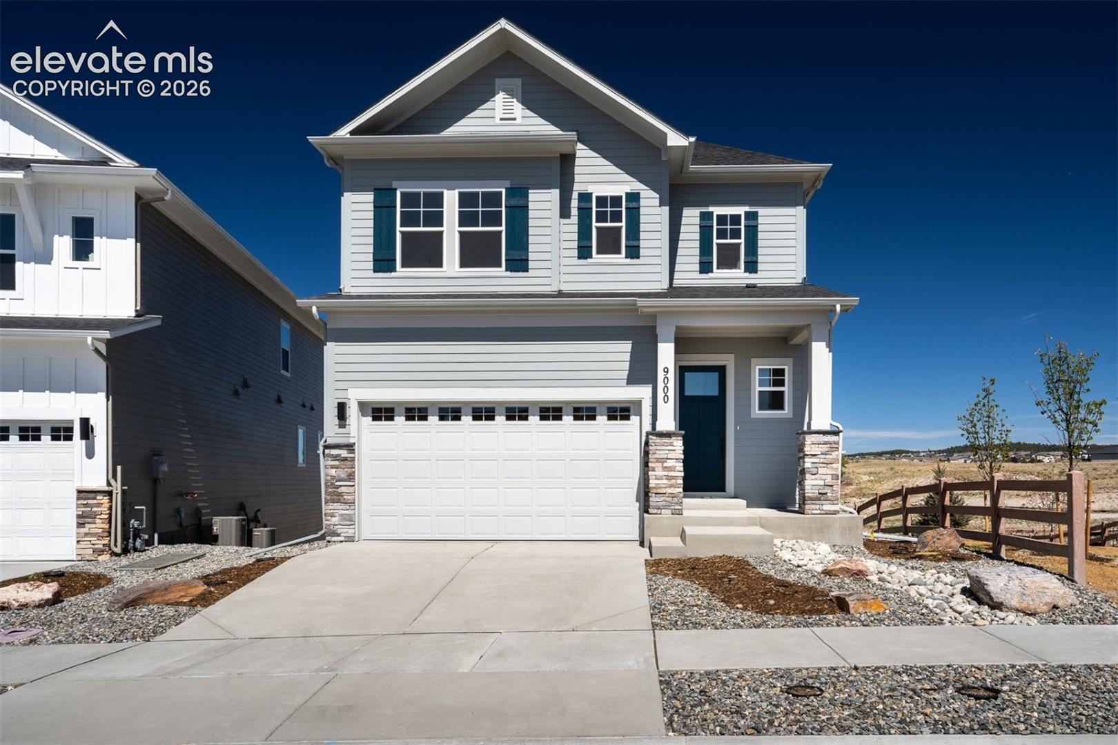 9000 Frolic View, Colorado Springs, CO 80924
