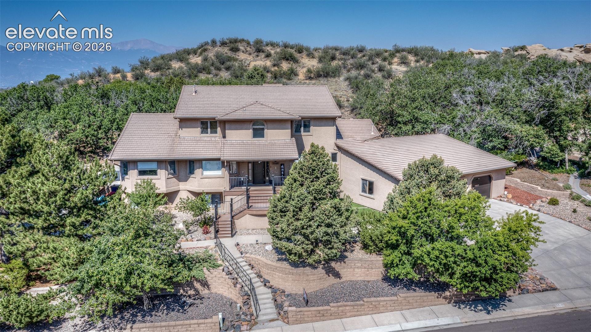 5540 Parapet Court, Colorado Springs, CO 80918