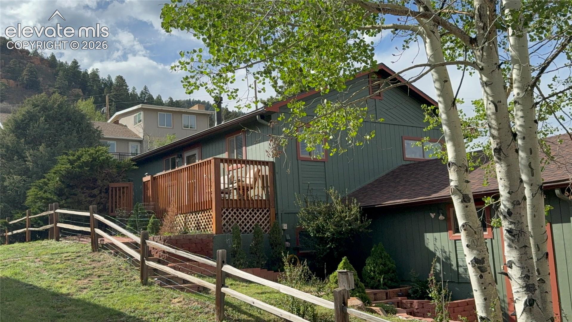 320 Columbine Road, Palmer Lake, CO 80133